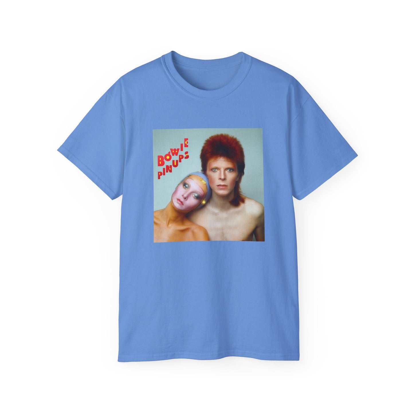 DeCon Albums Presents - David Bowie - Pin Ups LP - Netherlands (1983)