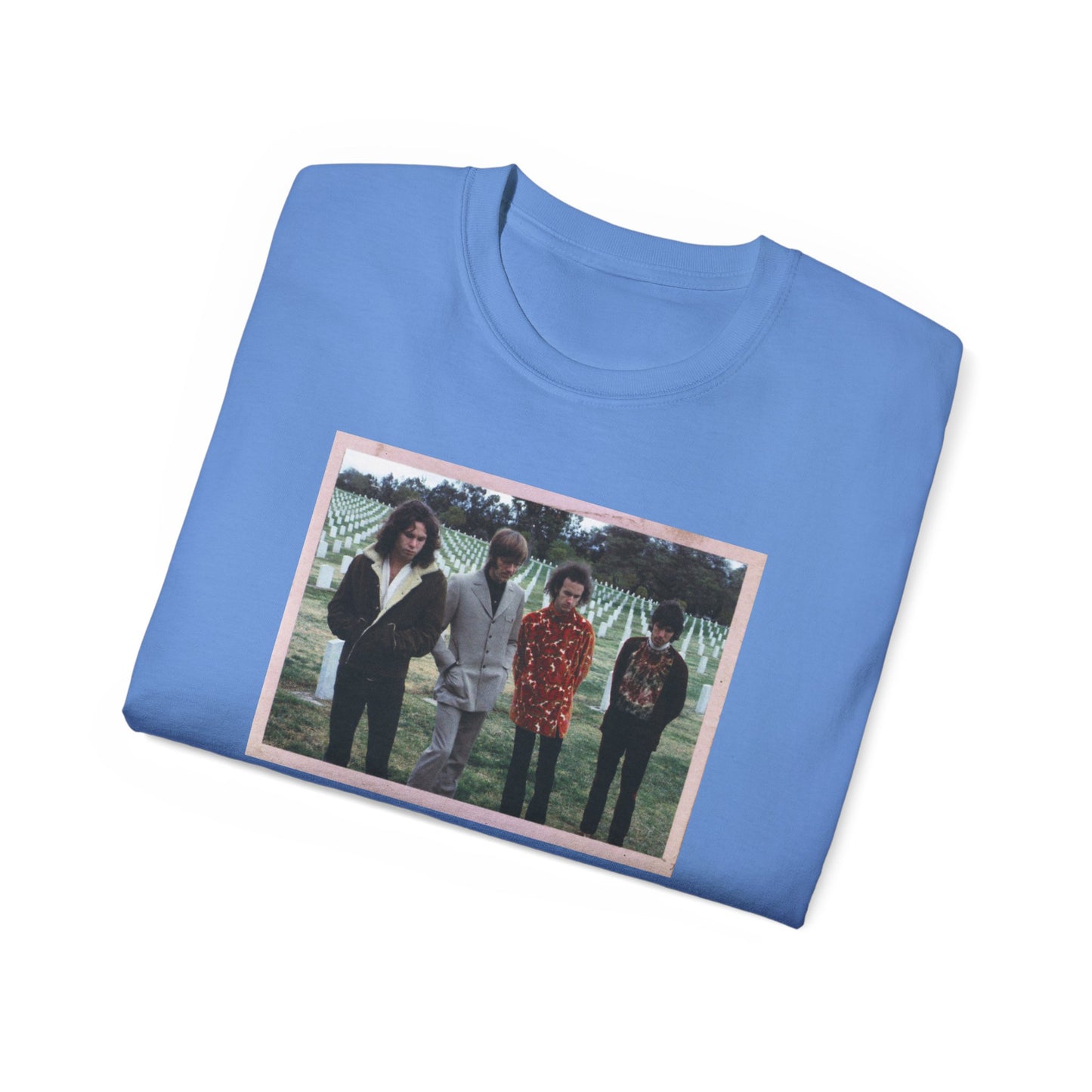 DeCon Albums Presents - The Doors doing Doors Things
