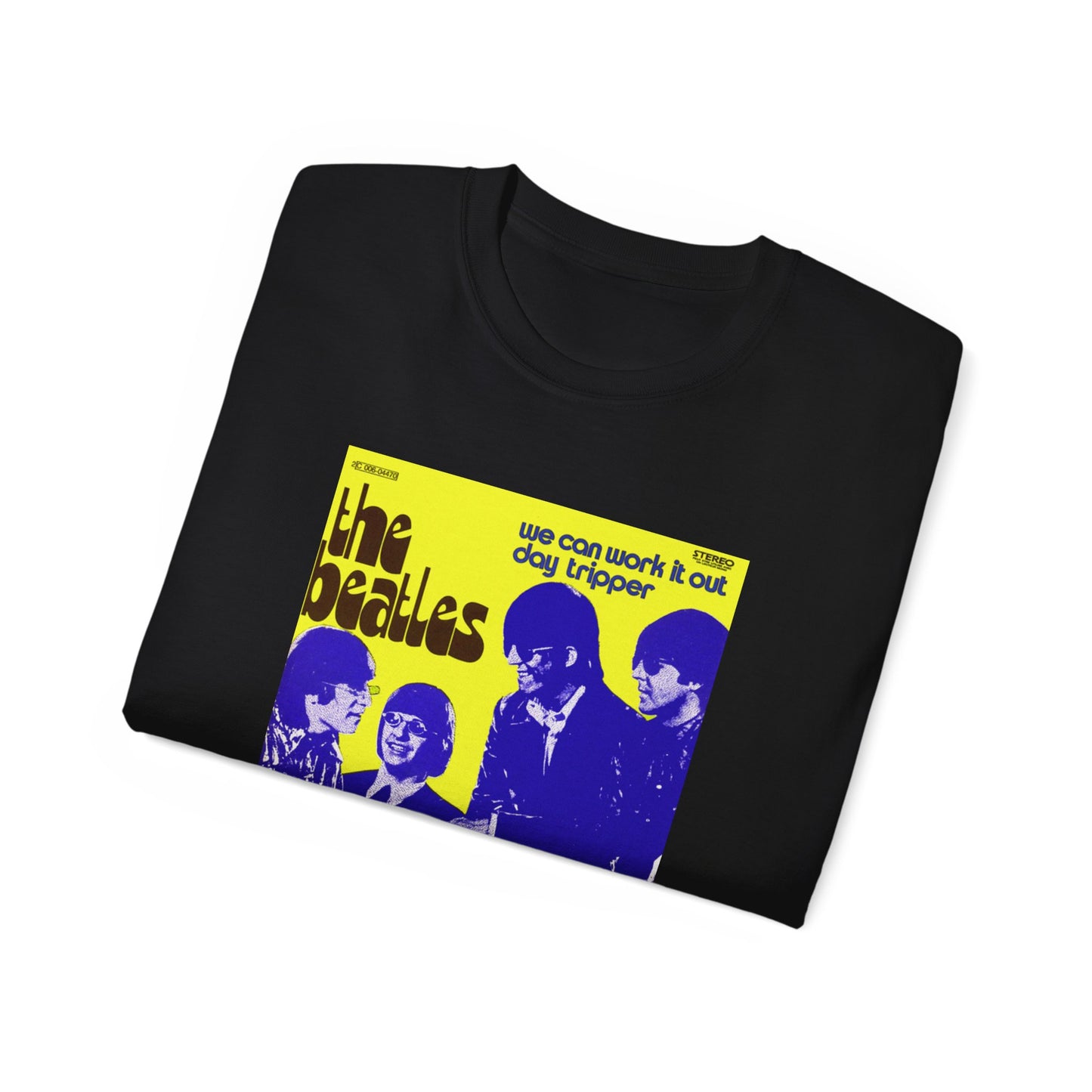 DeCon Albums Presents - The Beatles - We Can Work It Out / Day Tripper 7"