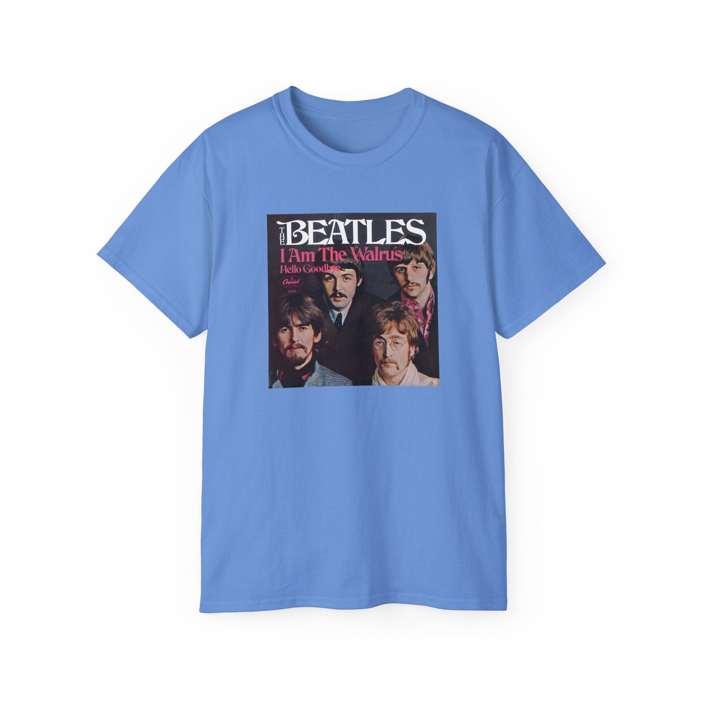 DeCon Albums Presents - Beatles - I Am the Walrus / Revolution 7" (1967)