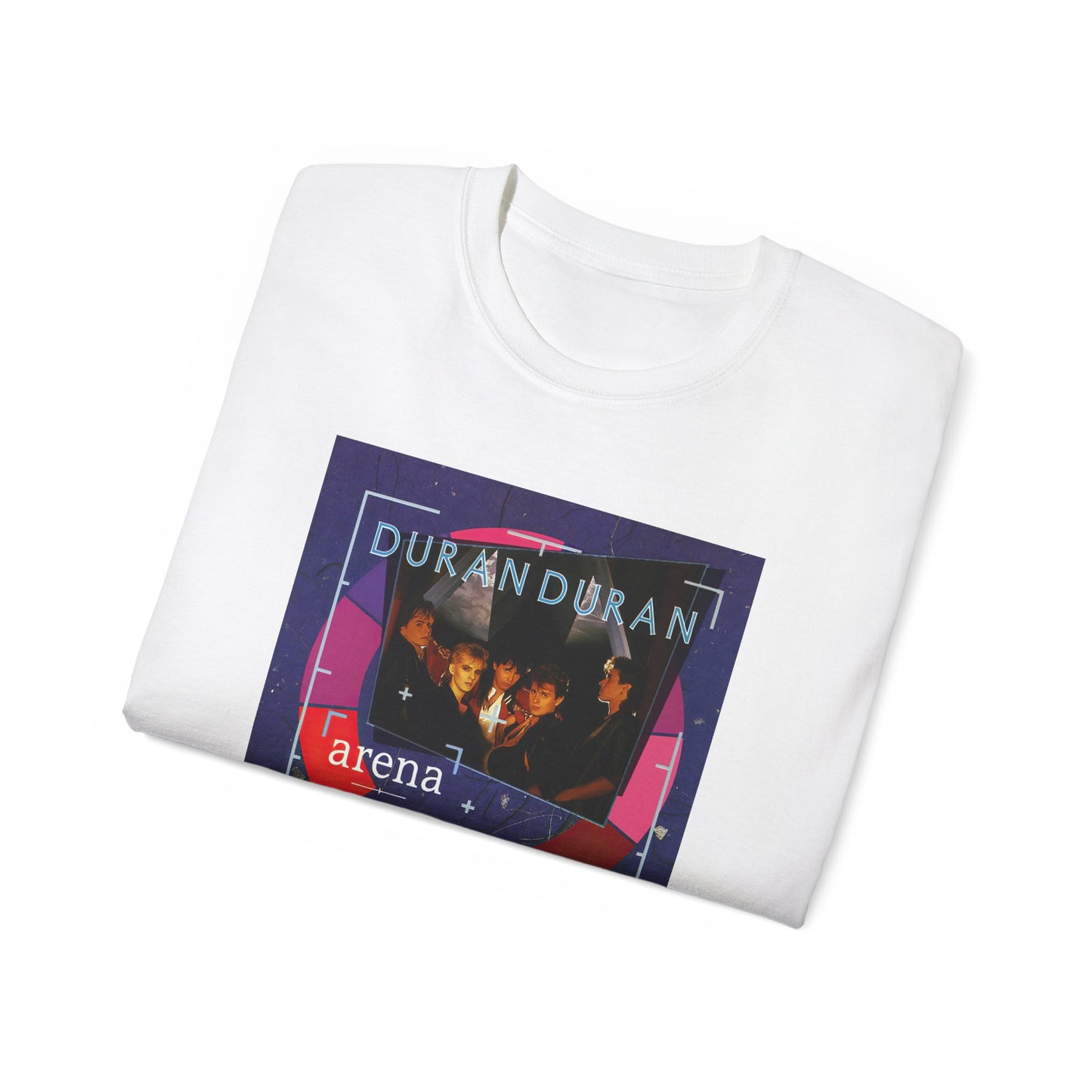 DeCon Albums Presents - Duran Duran - Arena EP (1984)