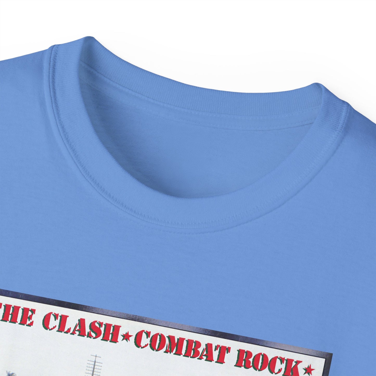 DeCon Albums Presents - The Clash - Combat Rock EP (1982)
