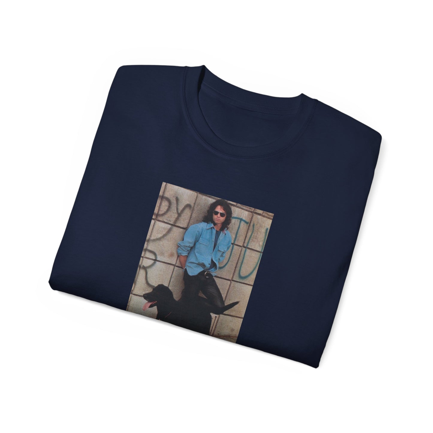 DeCon Albums Presents - Jim Morrison and Photographer's Dog