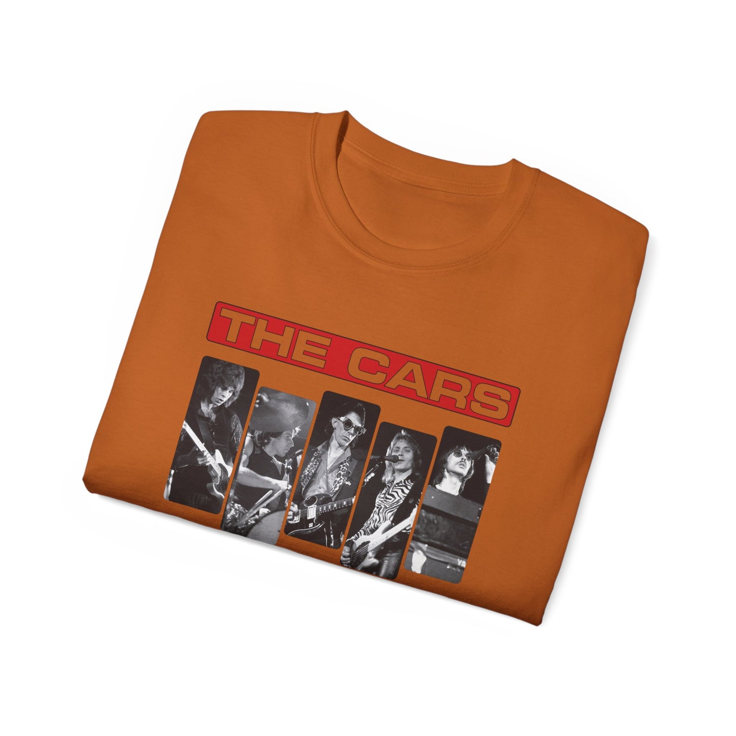 DeCon Albums Presents - The Cars - Live at the Agora 1978