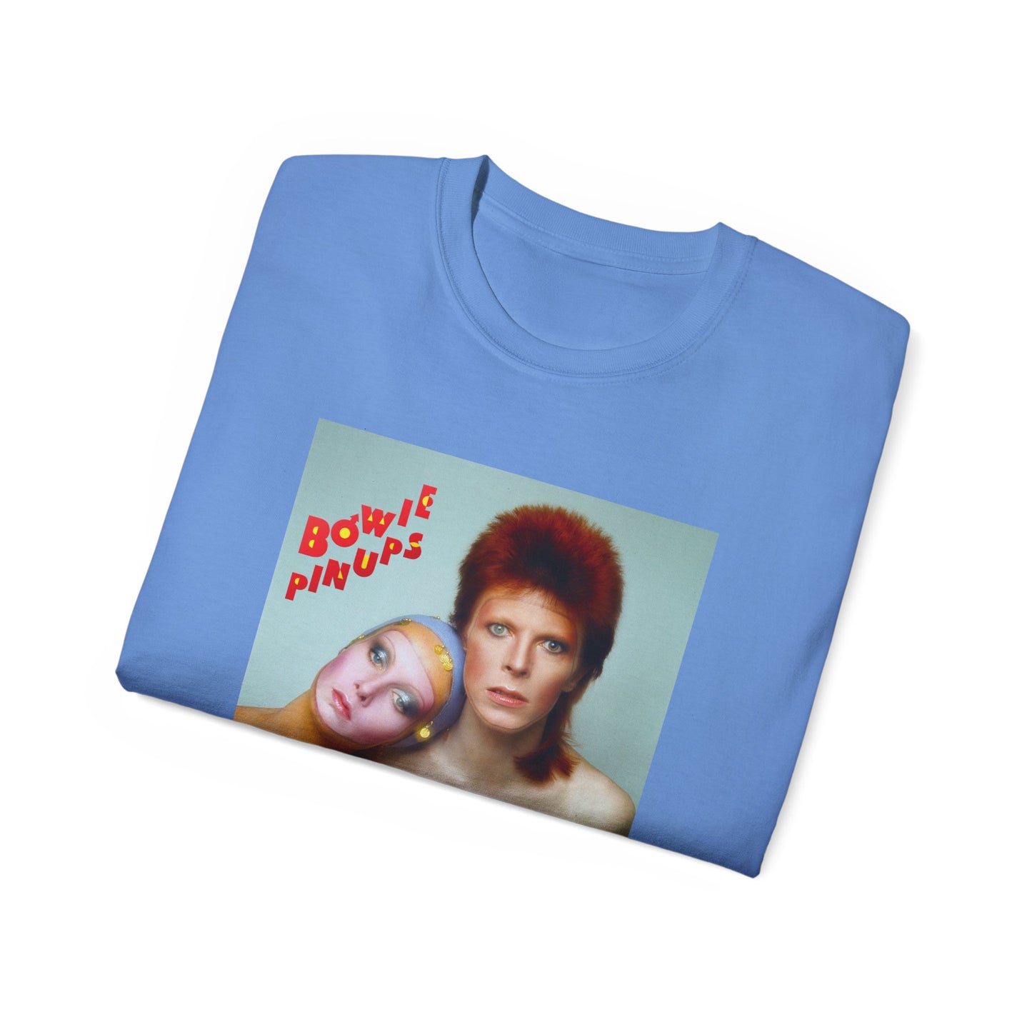 DeCon Albums Presents - David Bowie - Pin Ups LP - Netherlands (1983)