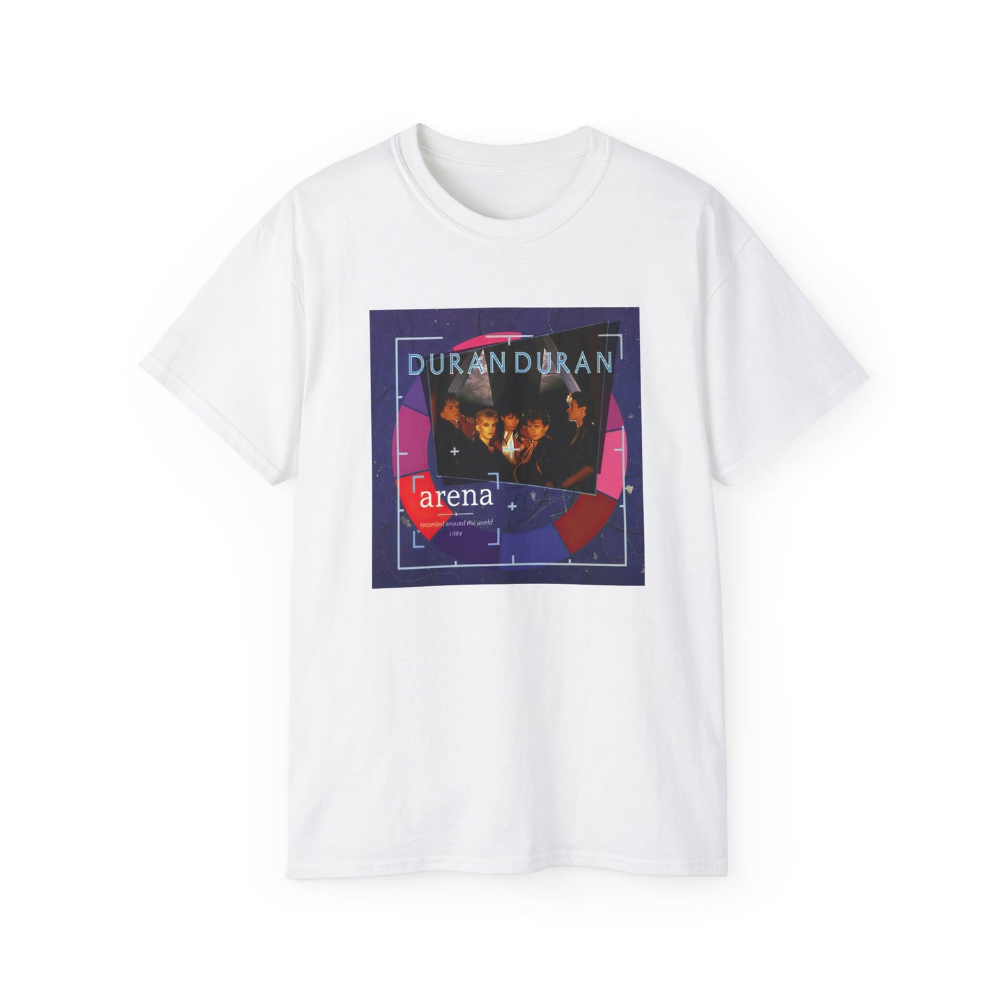 DeCon Albums Presents - Duran Duran - Arena EP (1984)