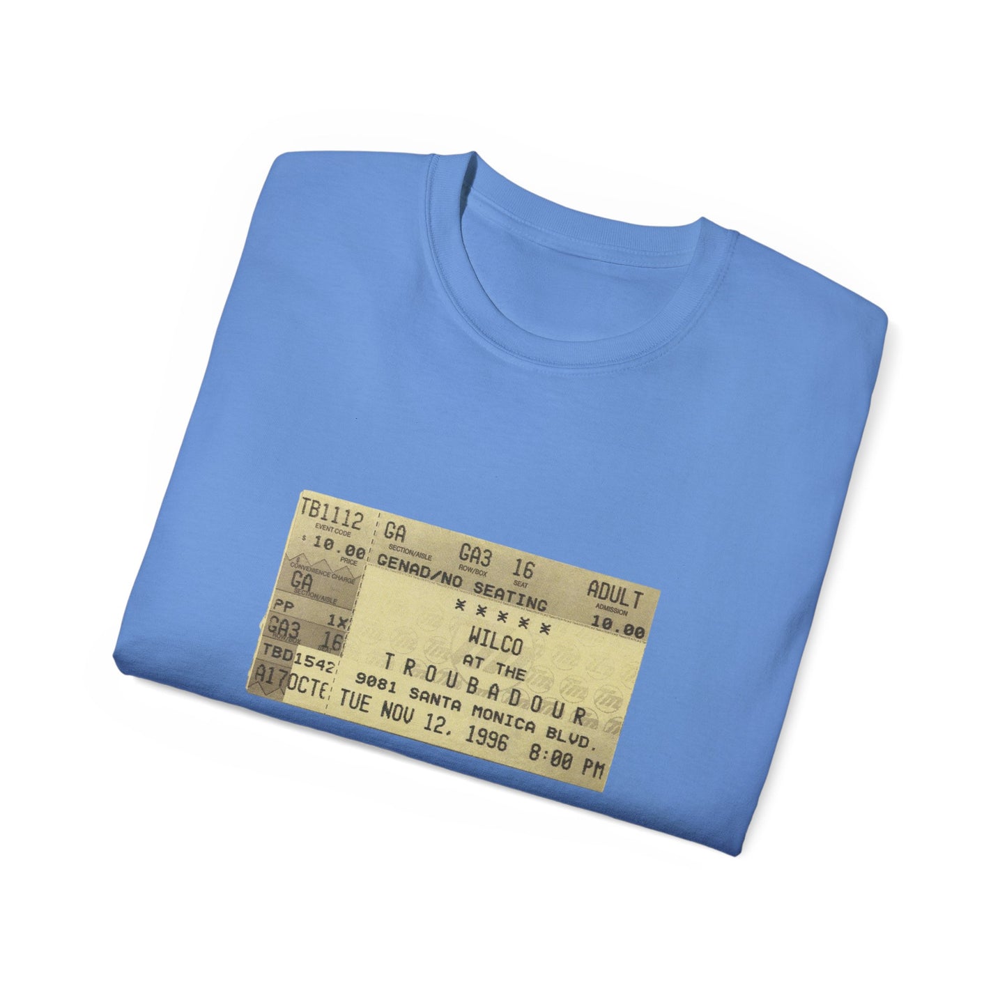 DeCon Albums Presents - Wilco - Live at the Troubadour LA - 1996