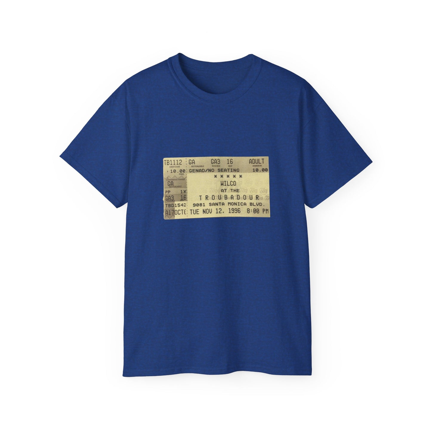 DeCon Albums Presents - Wilco - Live at the Troubadour LA - 1996