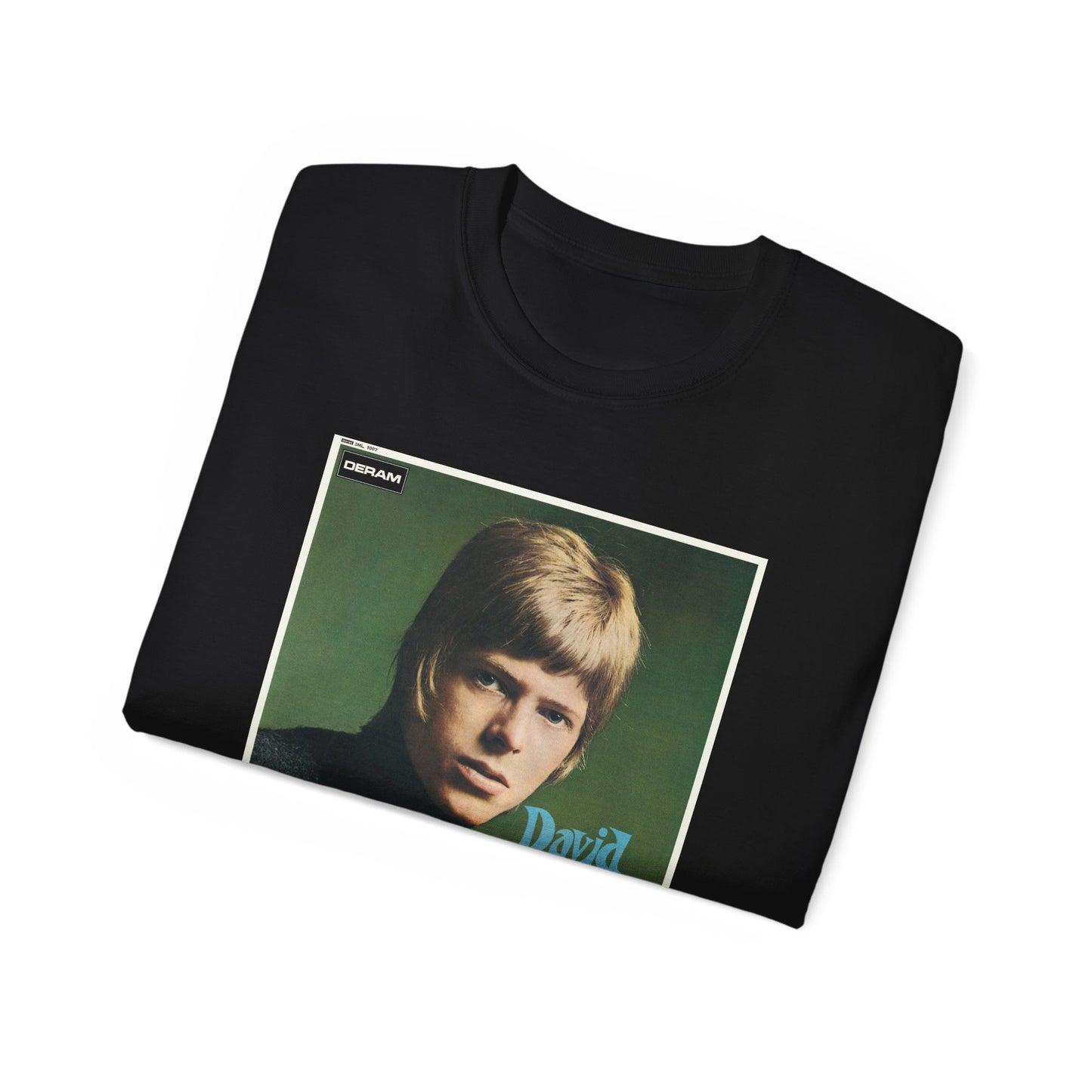 DeCon Albums Presents - David Bowie - David Bowie LP (1967)
