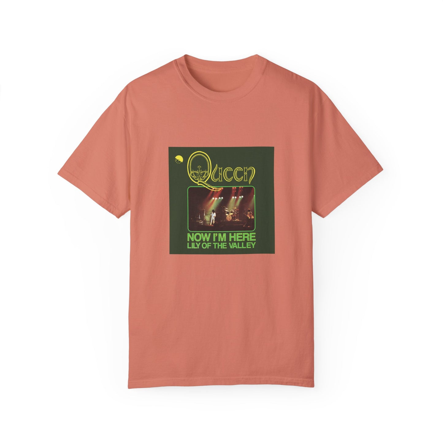 DeCon Albums Presents - Queen - Now I'm Here 7" Single