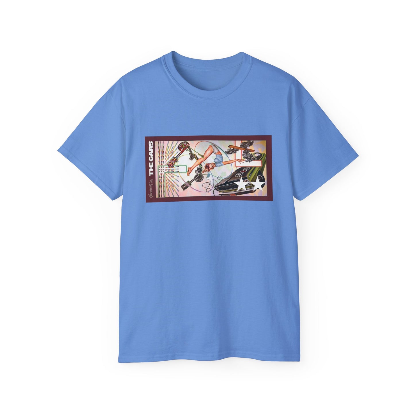 DeCon Albums Presents - The Cars - Heartbeat City Alt Promo