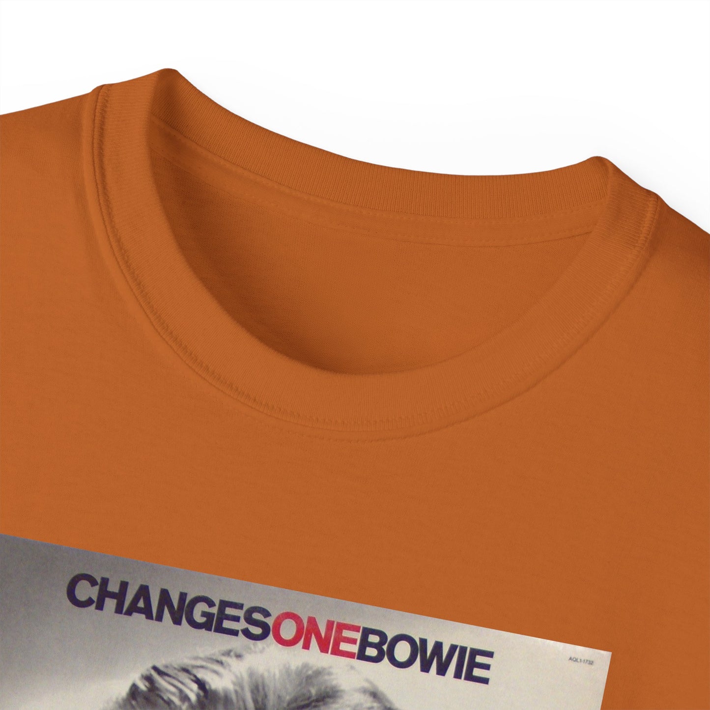 DeCon Albums Presents - David Bowie - Changes LP UK (1976)