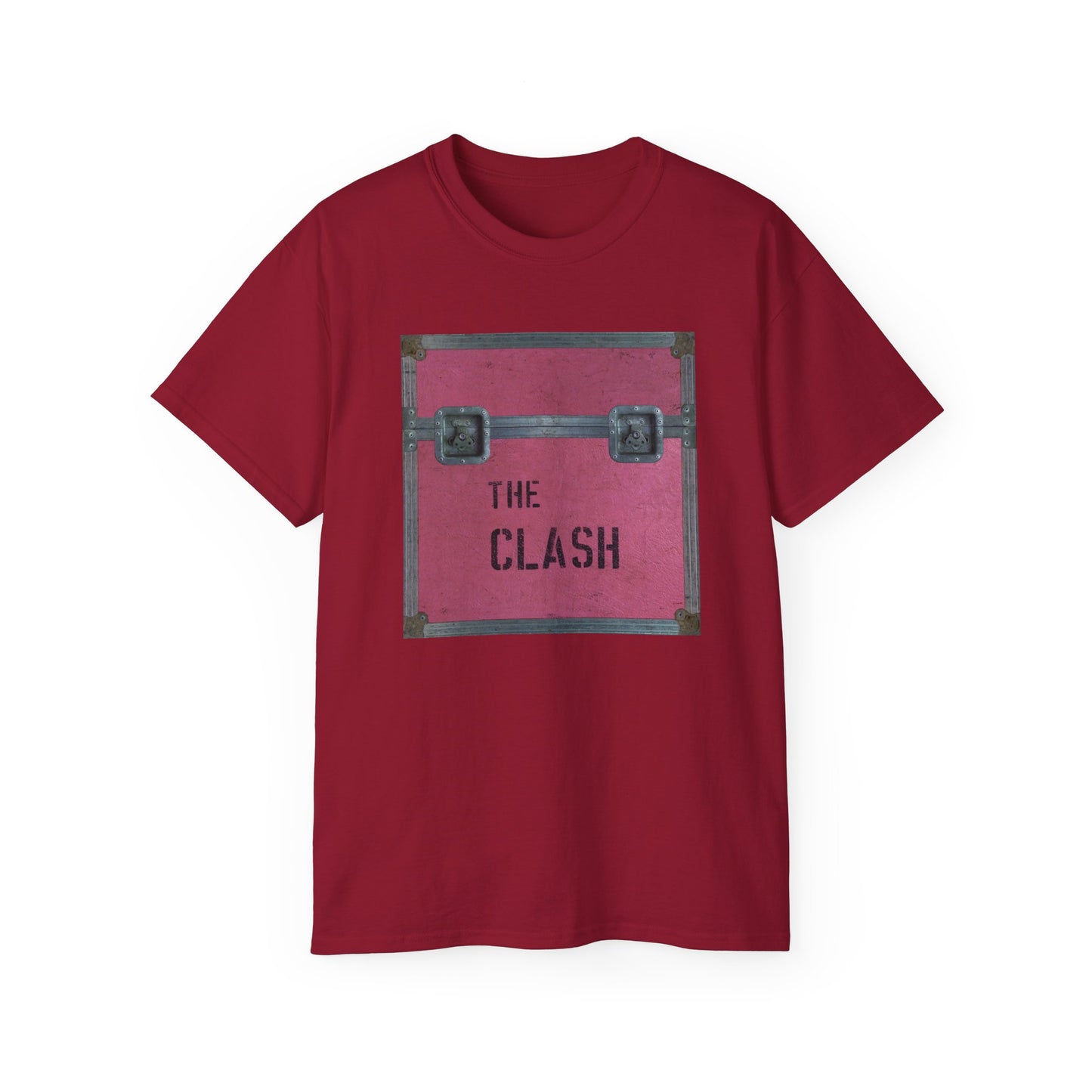 DeCon Albums Presents - The Clash - Road Case