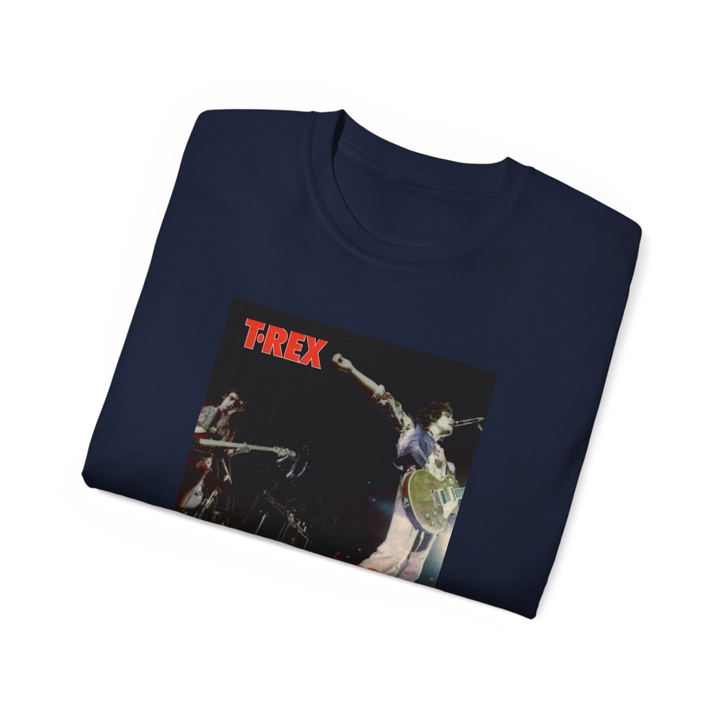 DeCon Albums Presents - T Rex - Nagoya 73'