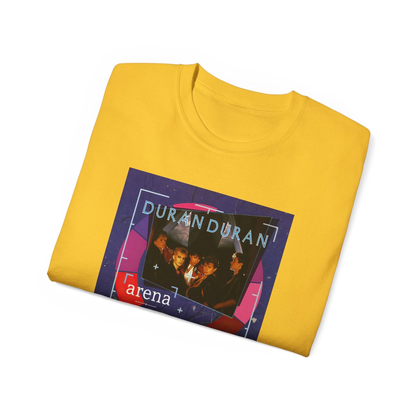 DeCon Albums Presents - Duran Duran - Arena EP (1984)