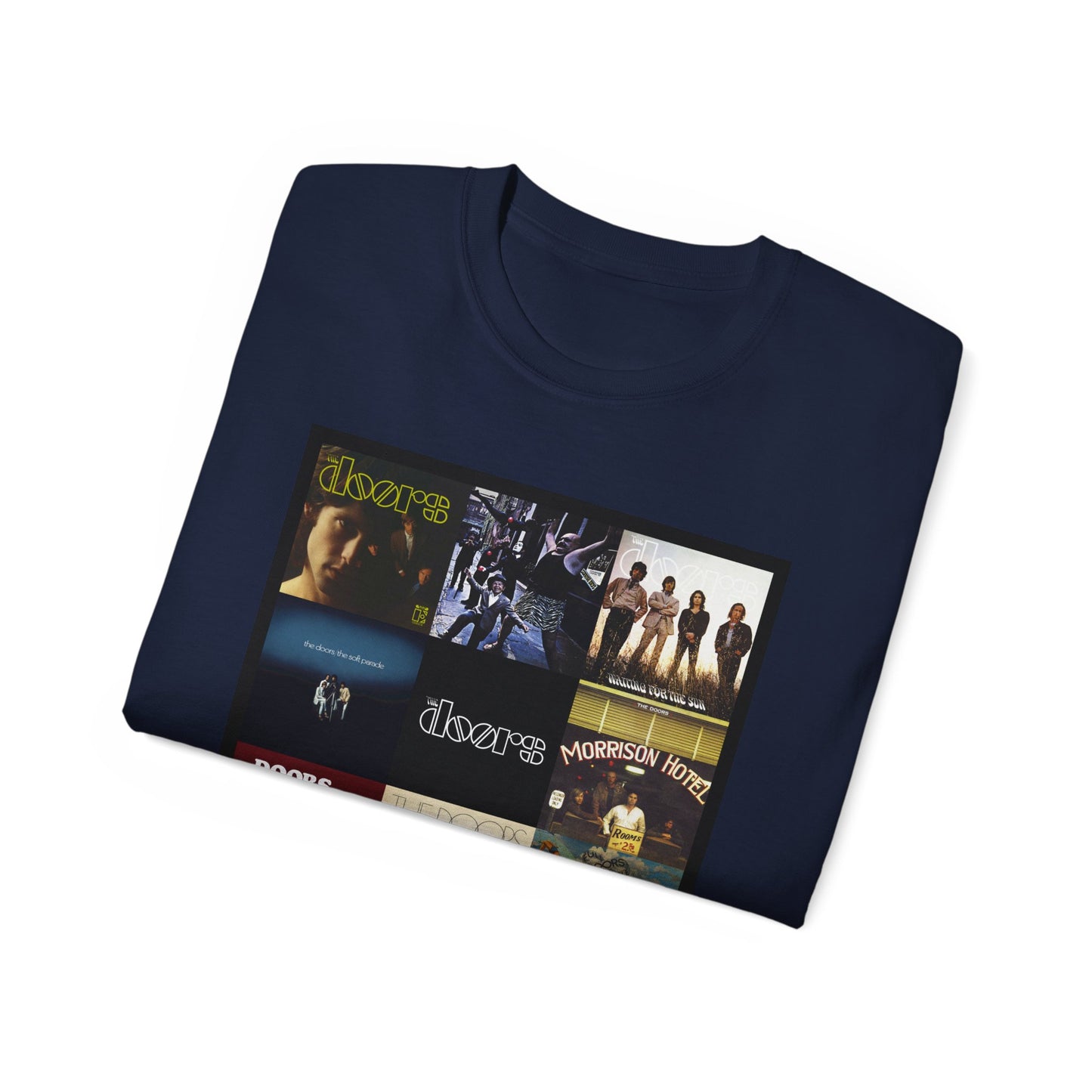 DeCon Albums Presents - The Doors - Vinyl Collection