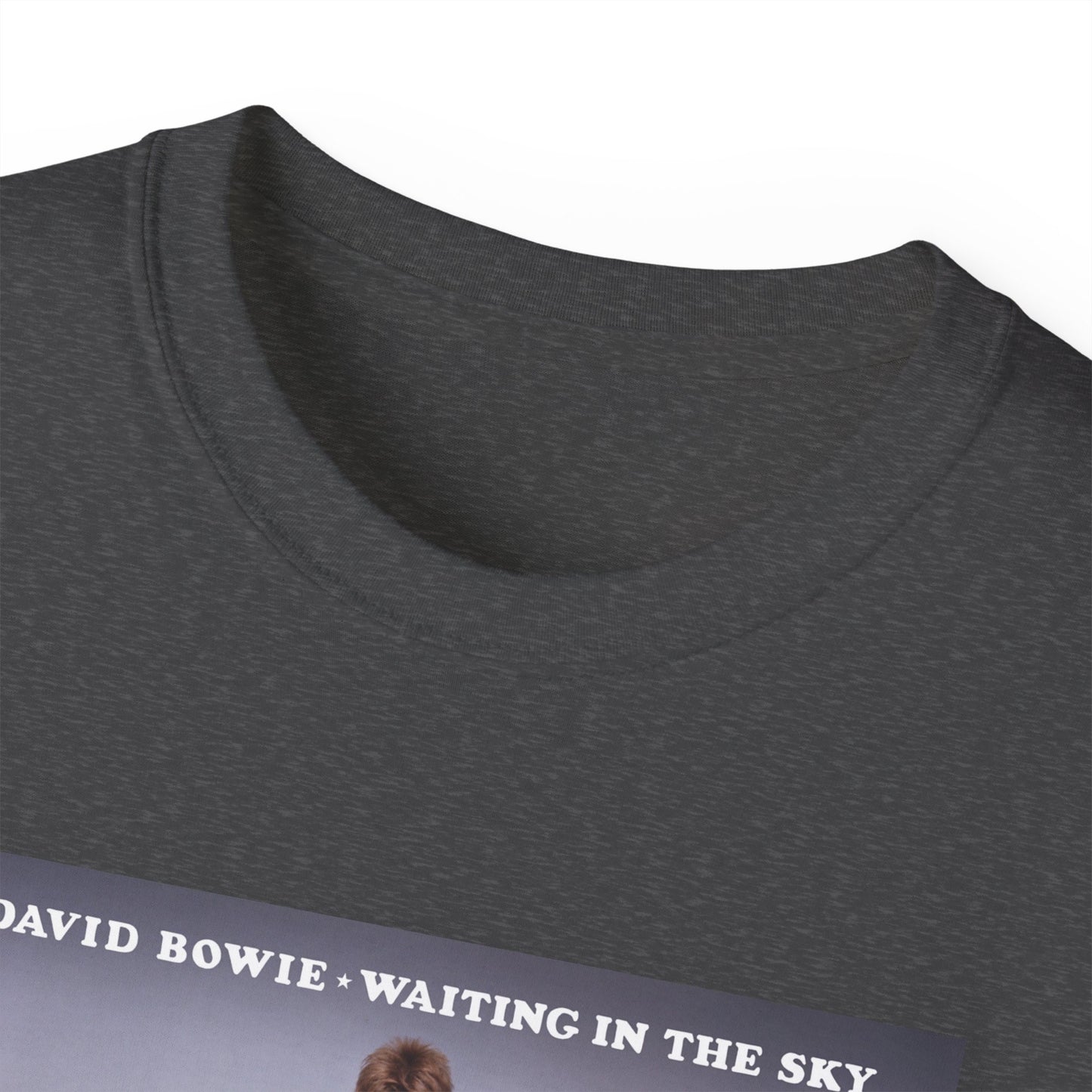DeCon Albums Presents - David Bowie - Waiting in the Sky (Before the Starman Came to Earth)