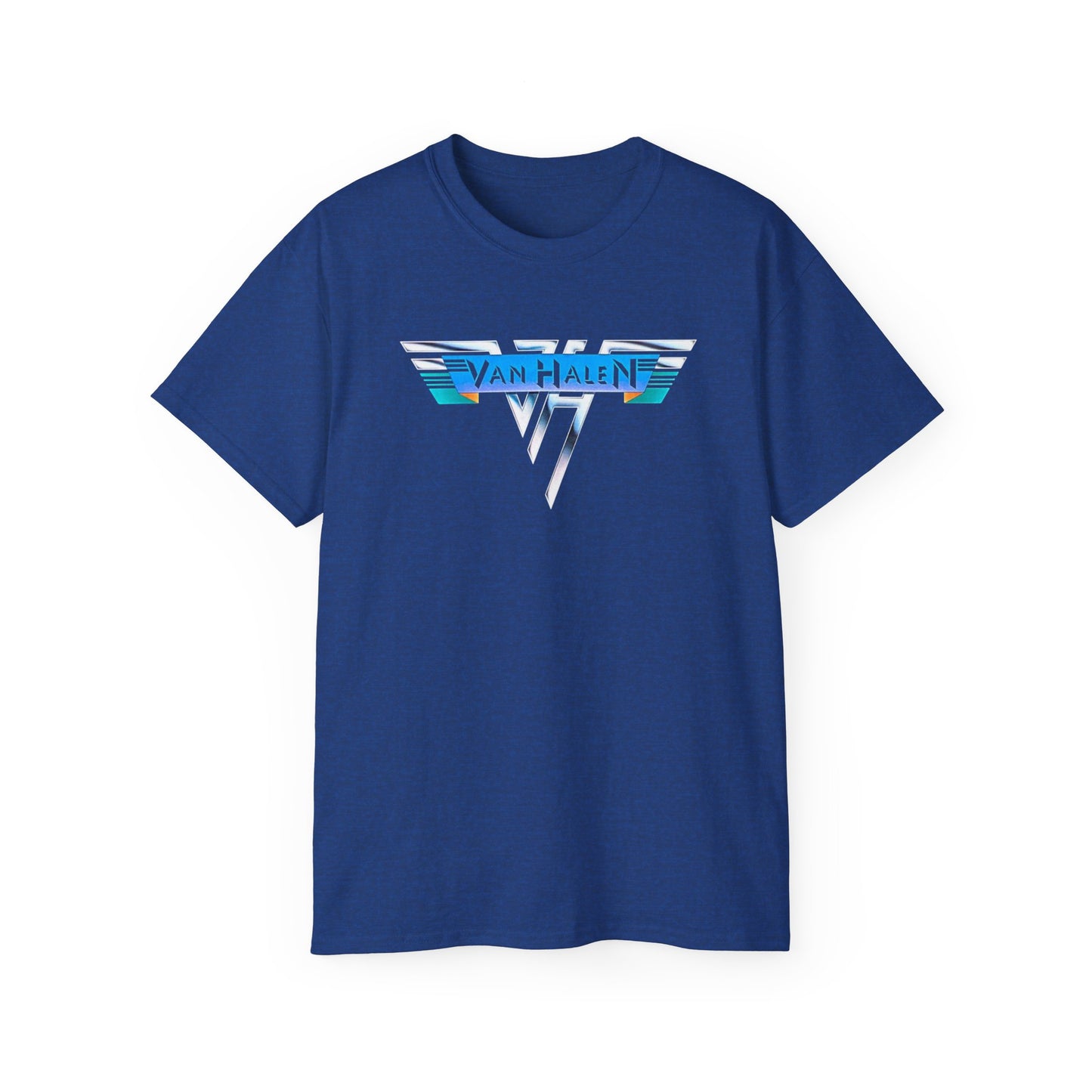 DeCon Albums Presents - Van Halen - Van Halen Logo (1978)