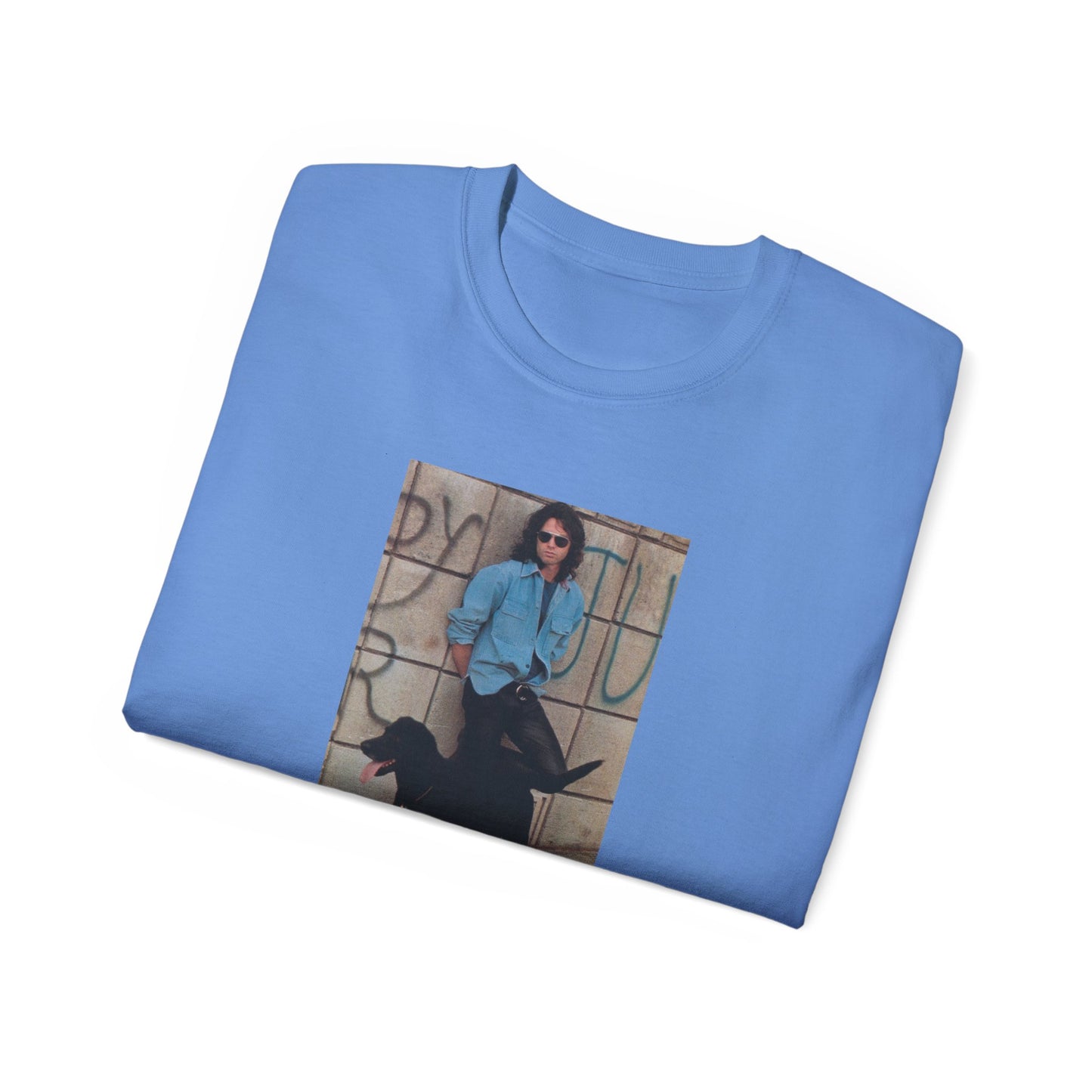 DeCon Albums Presents - Jim Morrison and Photographer's Dog