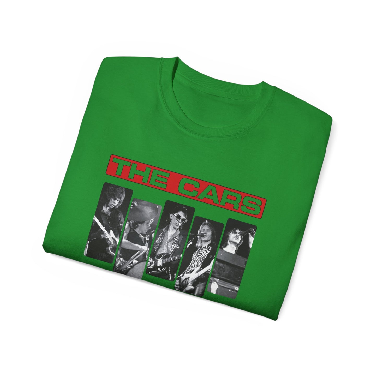 DeCon Albums Presents - The Cars - Live at the Agora 1978