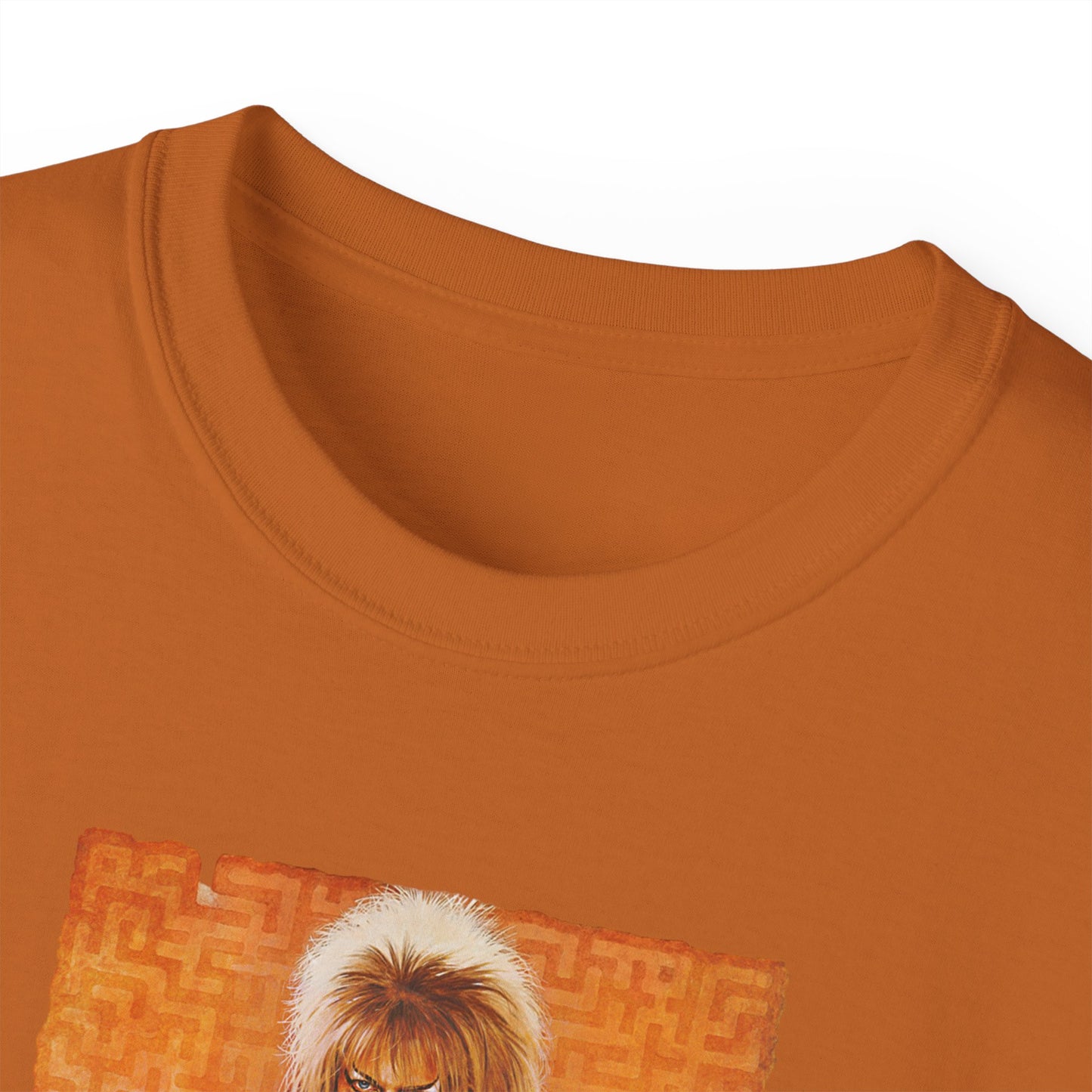 DeCon Albums Presents - David Bowie - Labyrinth Soundtrack (1986)