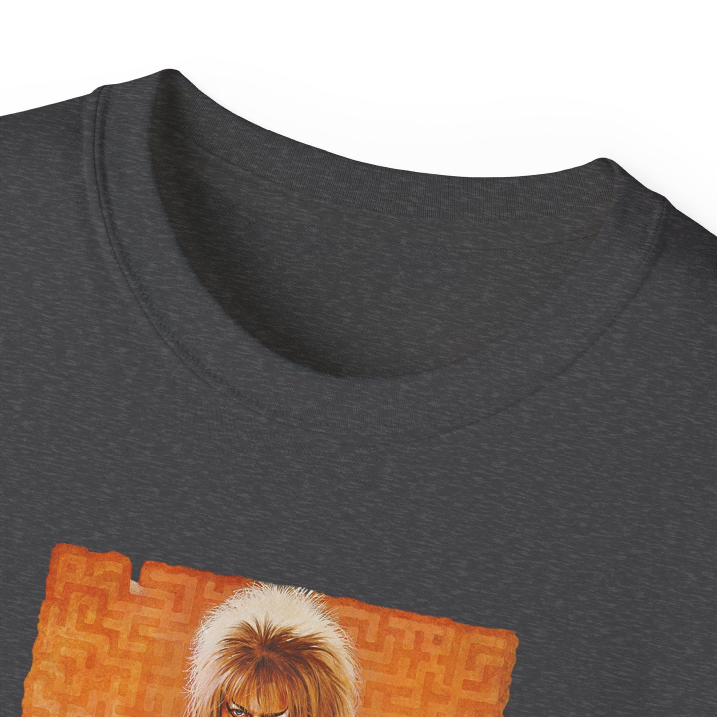 DeCon Albums Presents - David Bowie - Labyrinth Soundtrack (1986)