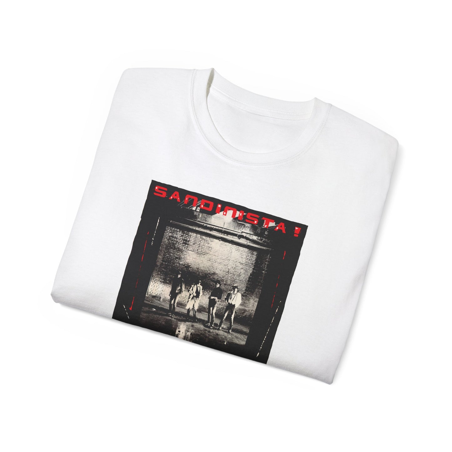 DeCon Albums Presents - The Clash - Sandanista! EP (1980)
