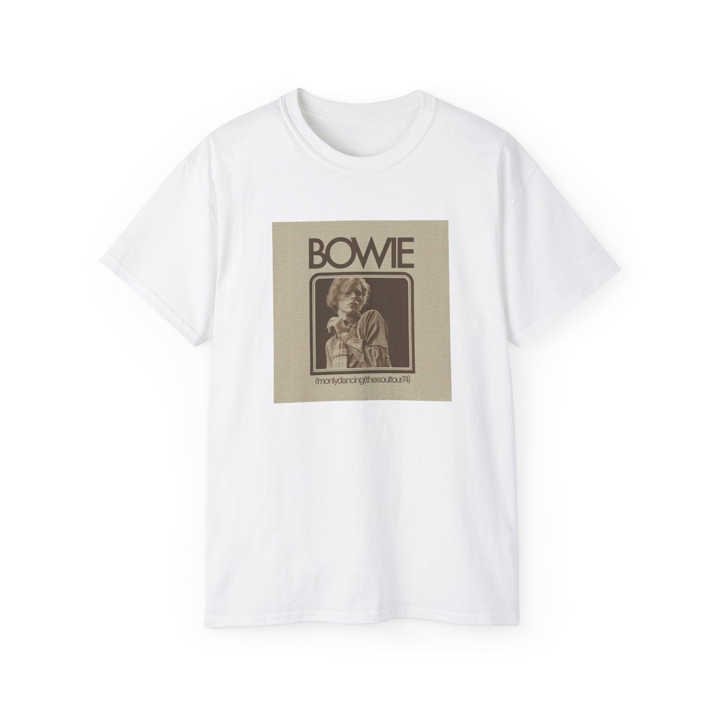 DeCon Albums Presents - David Bowie - I'm Only Dancing (The Soul Tour 74')