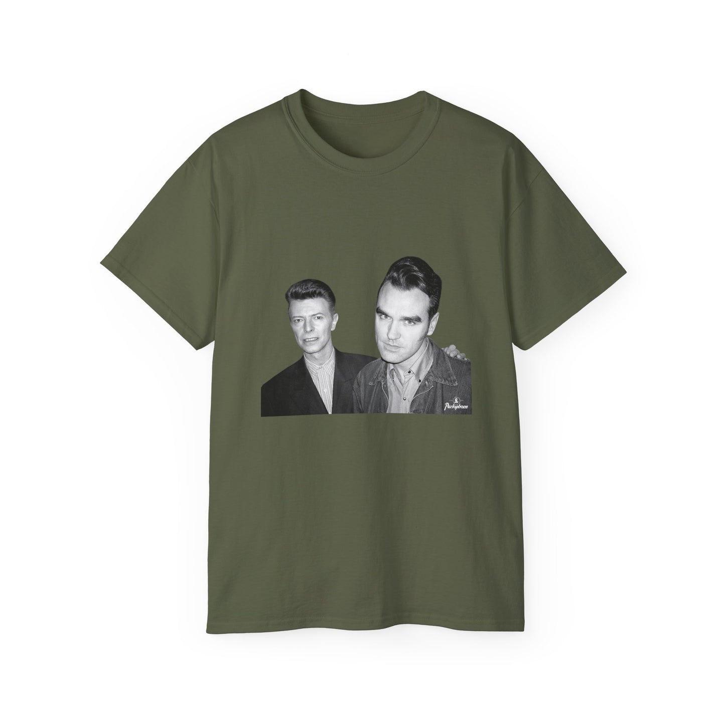 DeCon Albums Presents - David Bowie Morrissey - Cosmic Dancer Single - Live @ The LA Forum