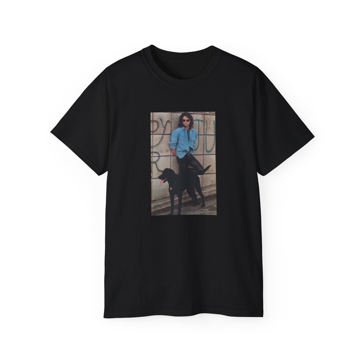 DeCon Albums Presents - Jim Morrison and Photographer's Dog
