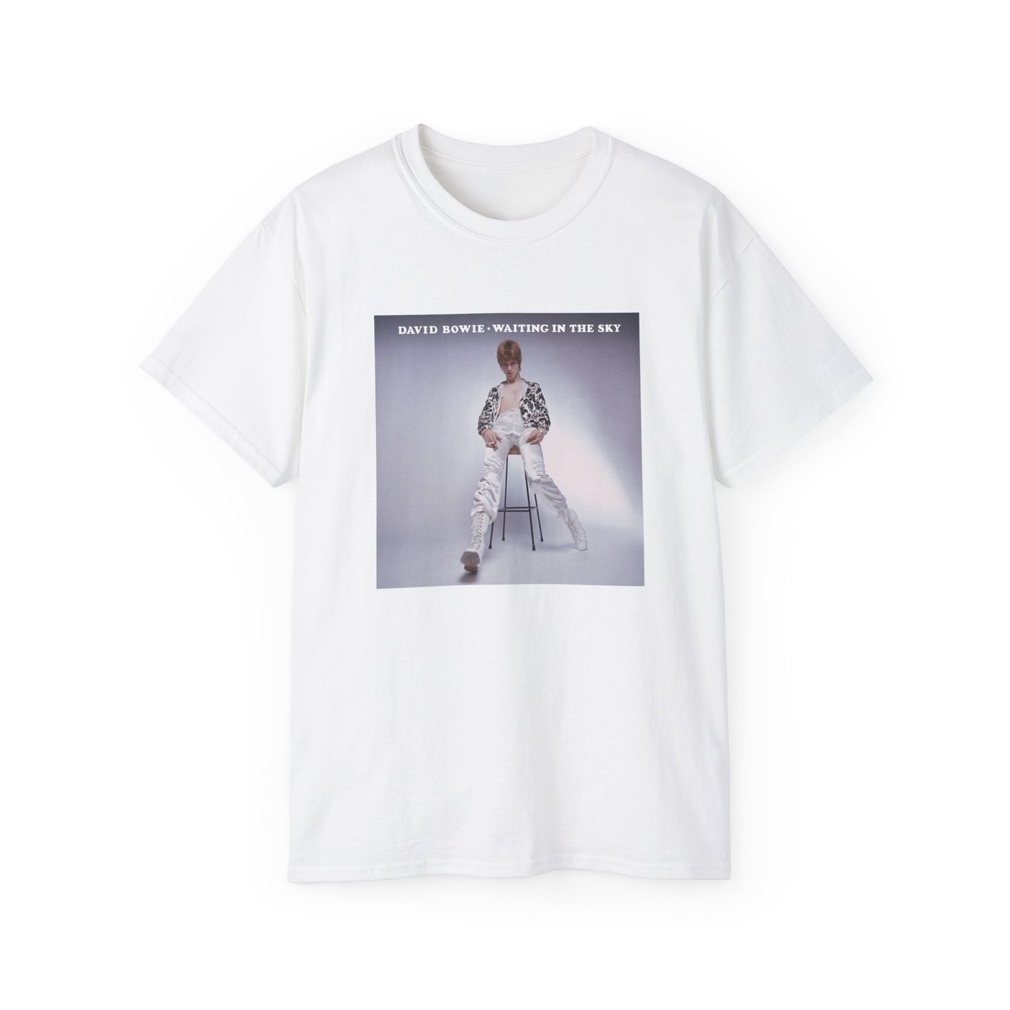 DeCon Albums Presents - David Bowie - Waiting in the Sky (Before the Starman Came to Earth)