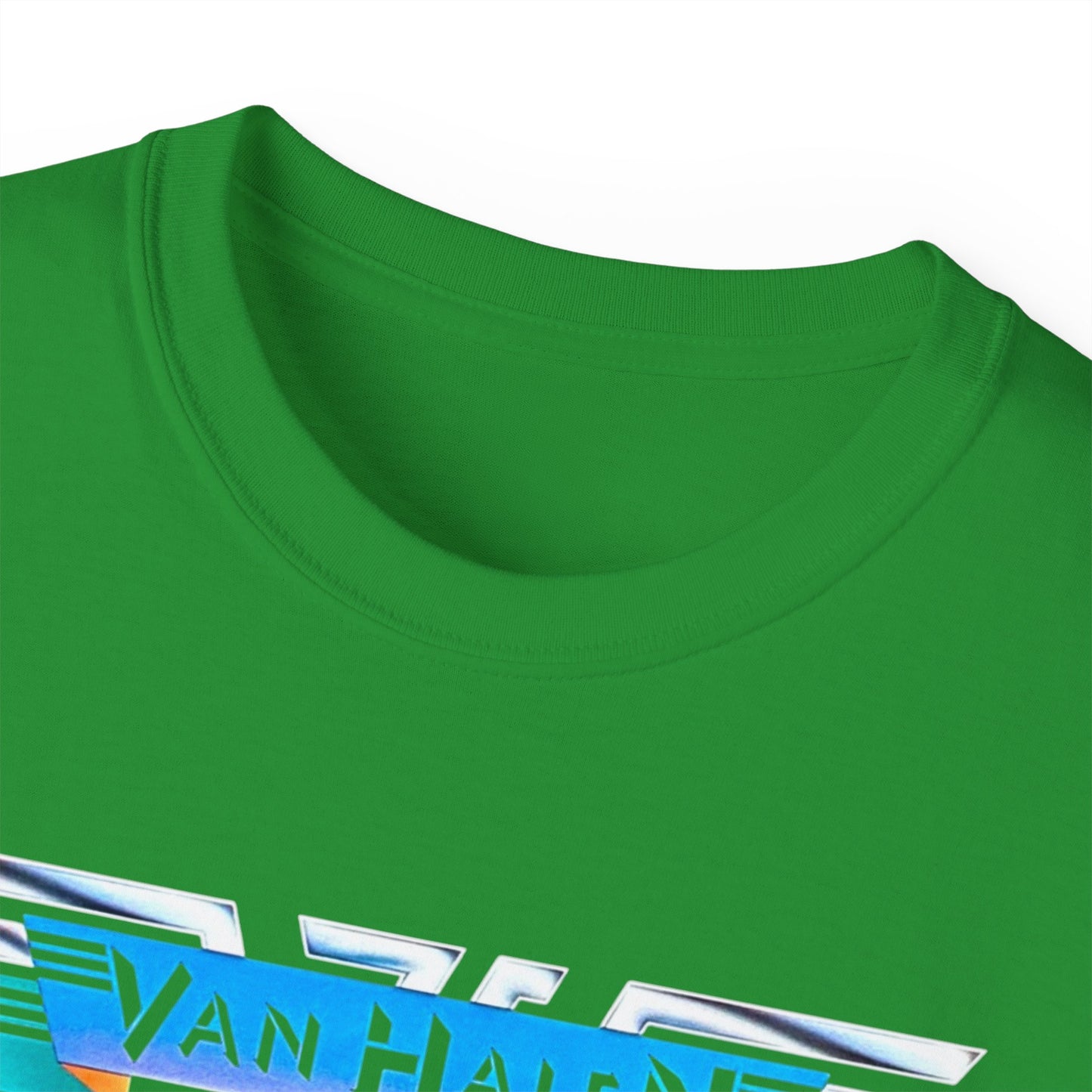DeCon Albums Presents - Van Halen - Van Halen Logo (1978)