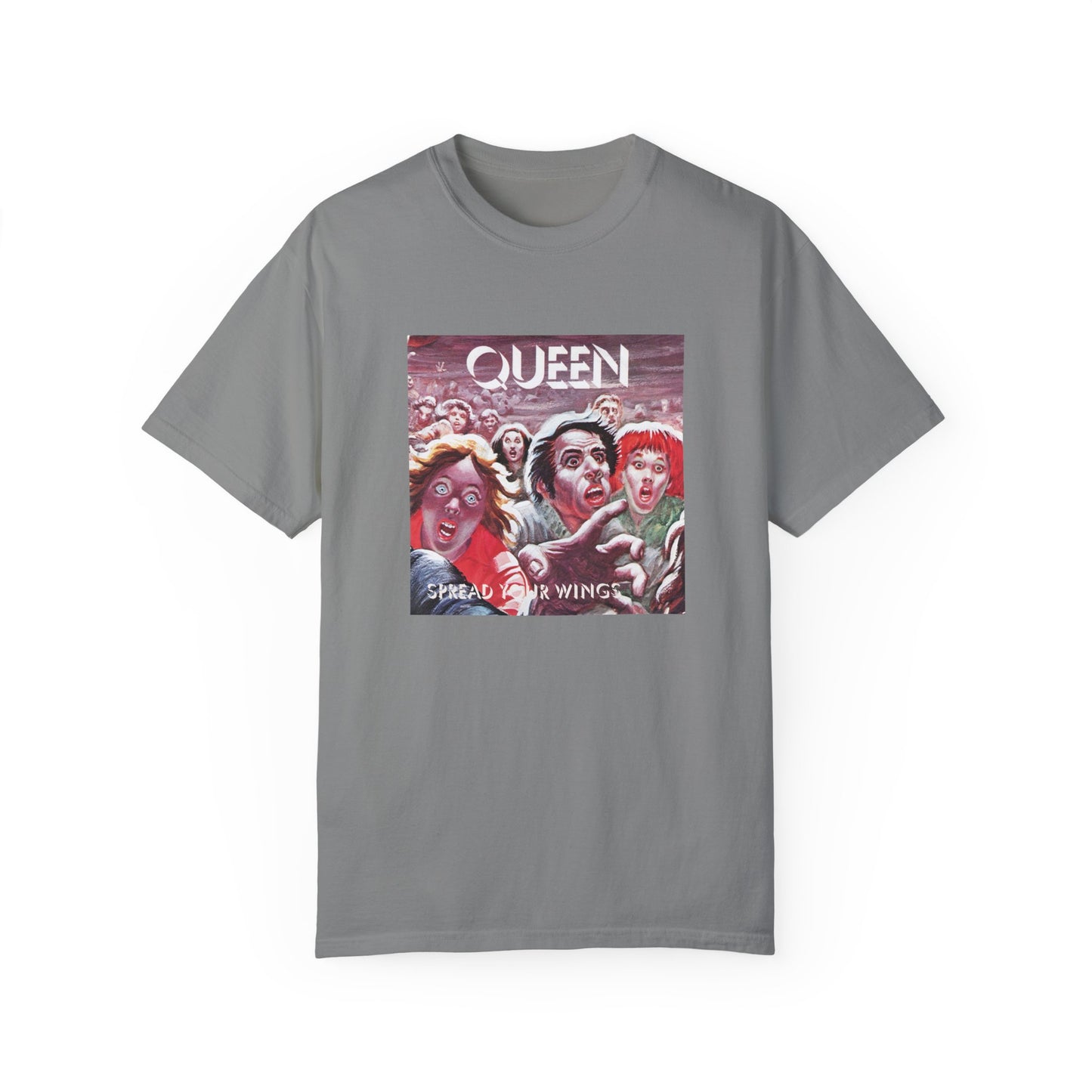 DeCon Albums Presents - Queen - Spread Your WIngs 7"