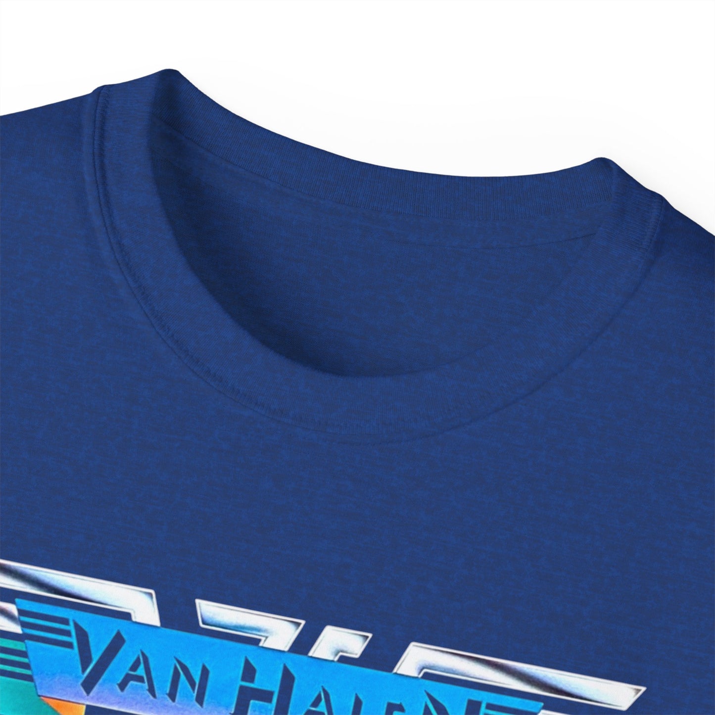 DeCon Albums Presents - Van Halen - Van Halen Logo (1978)