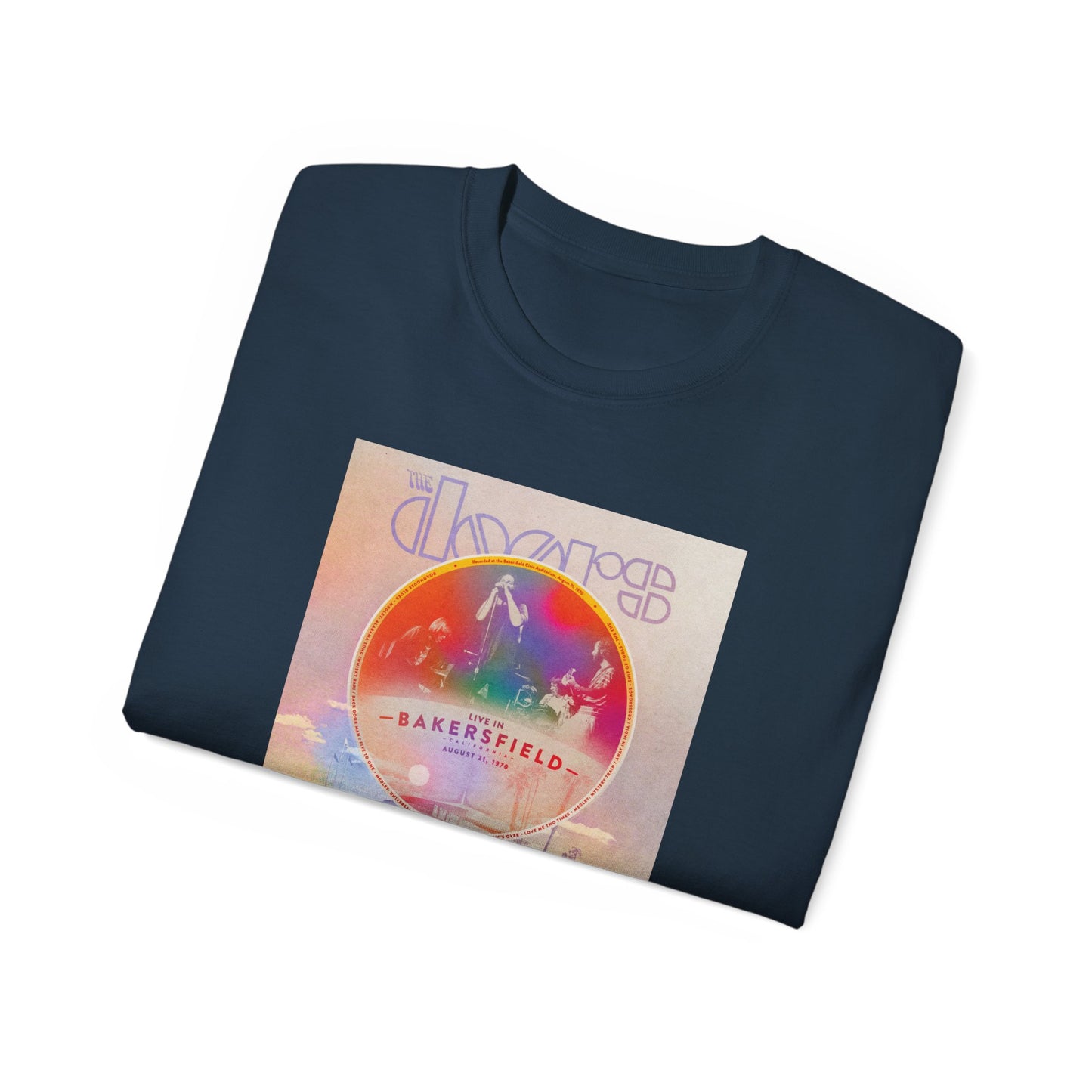 DeCon Albums Presents - The Doors - Live in Bakersfield - 1967