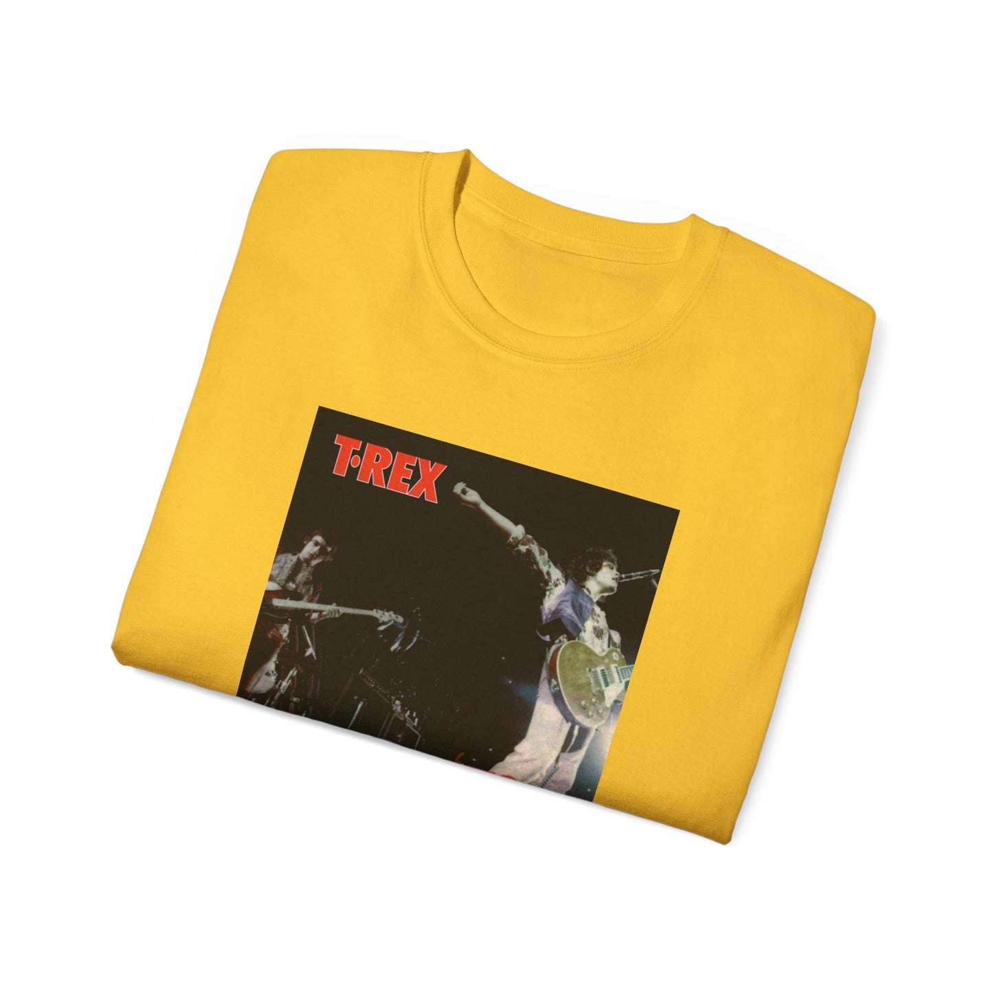 DeCon Albums Presents - T Rex - Nagoya 73'