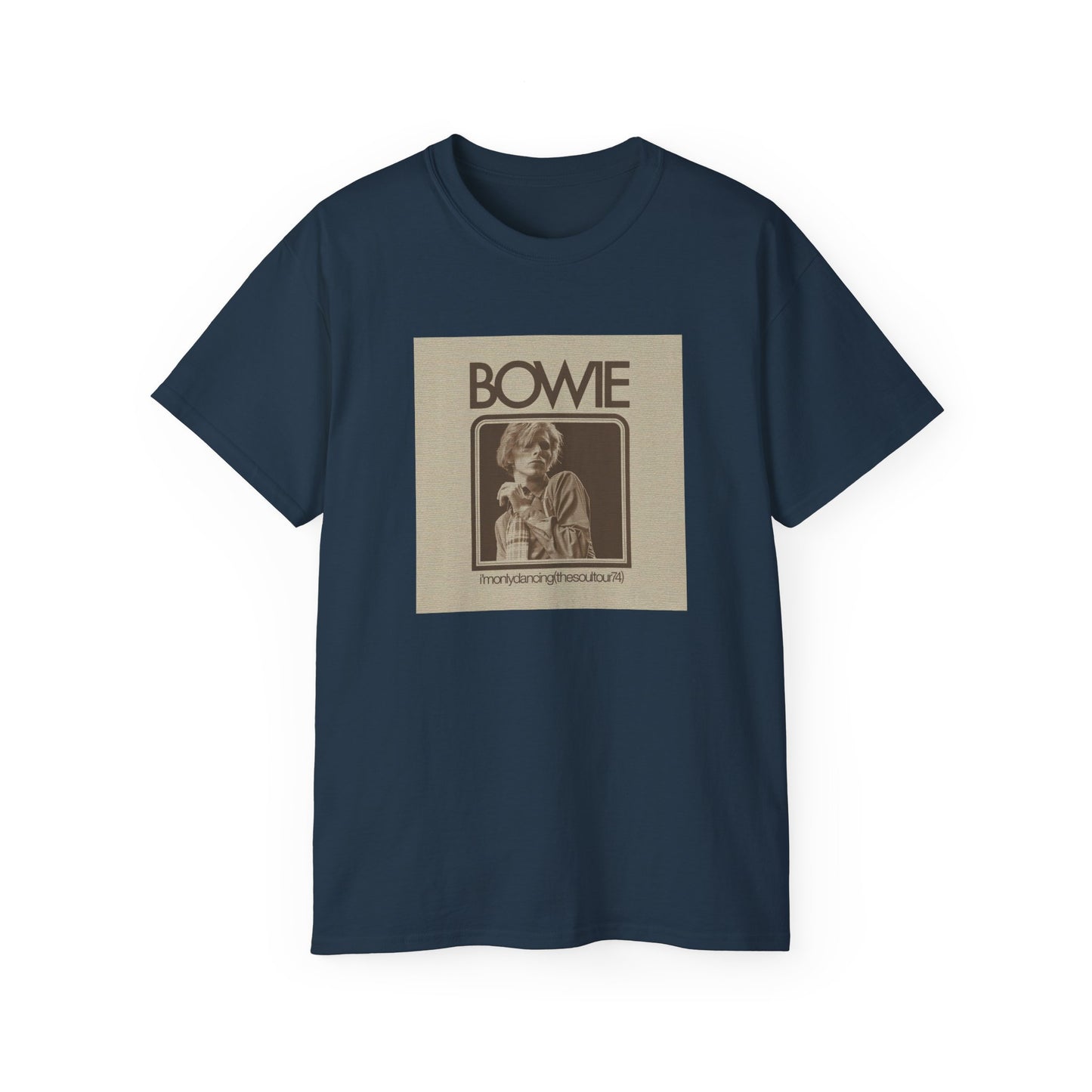 DeCon Albums Presents - David Bowie - I'm Only Dancing (The Soul Tour 74')