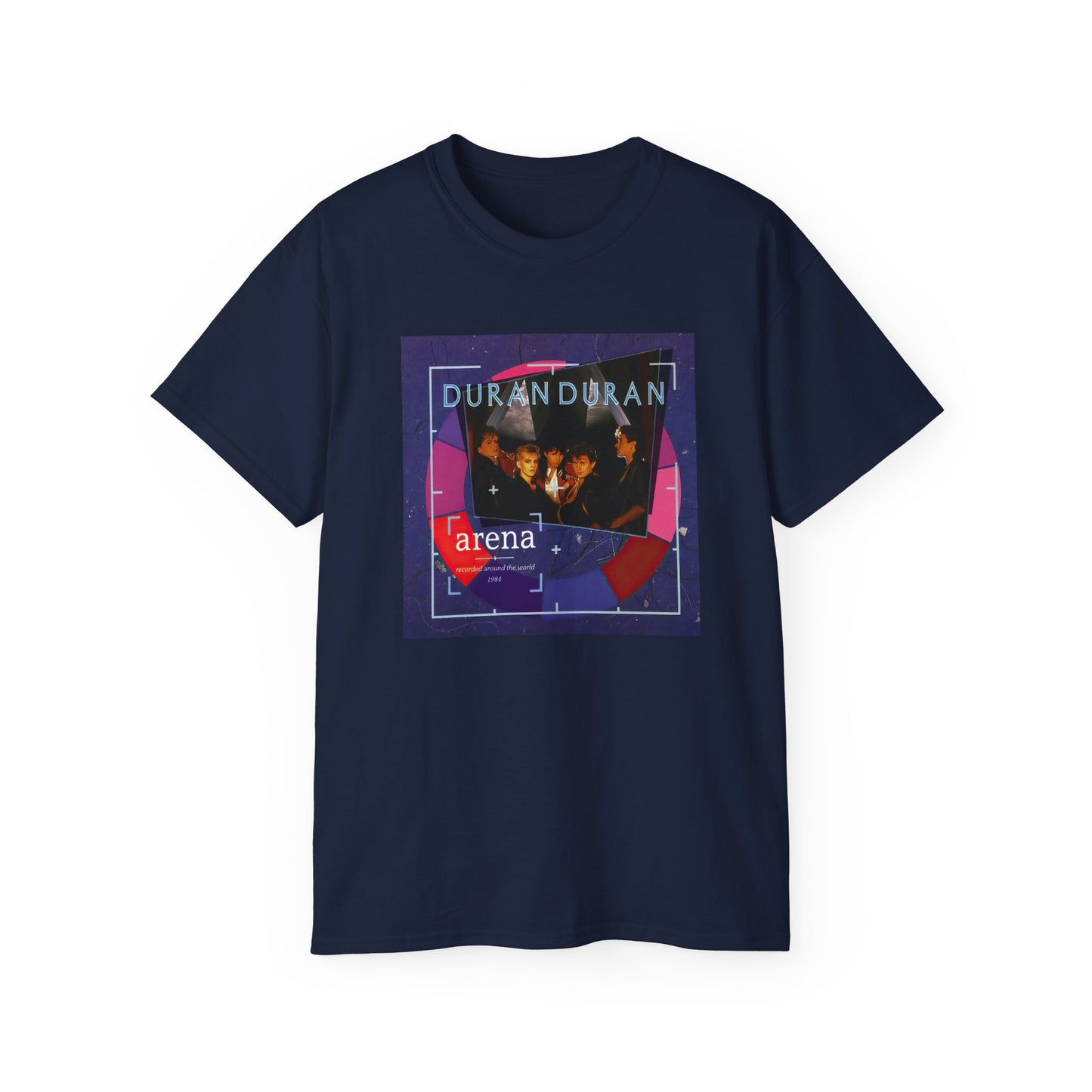 DeCon Albums Presents - Duran Duran - Arena EP (1984)