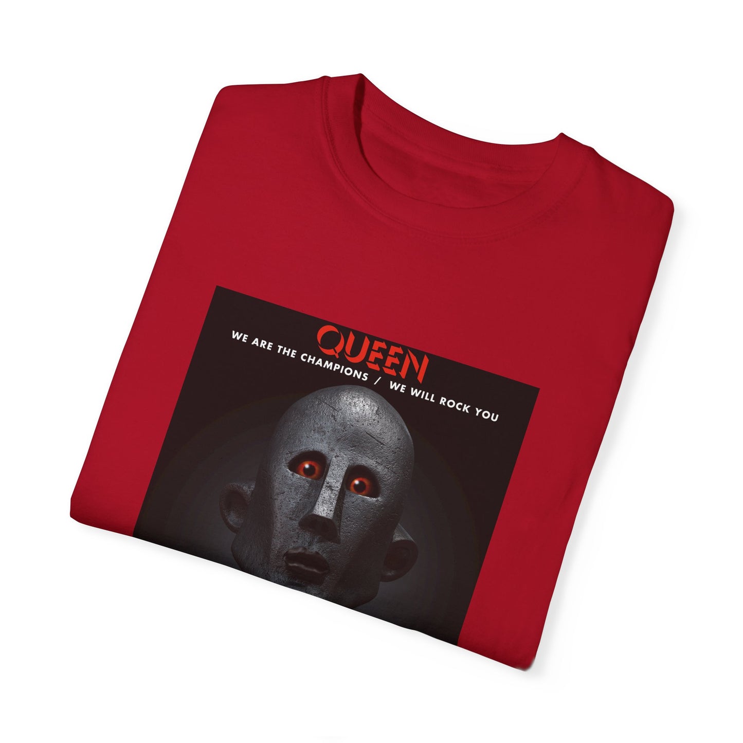 DeCon Albums Presents - Queen - We Are the Champions SIngle