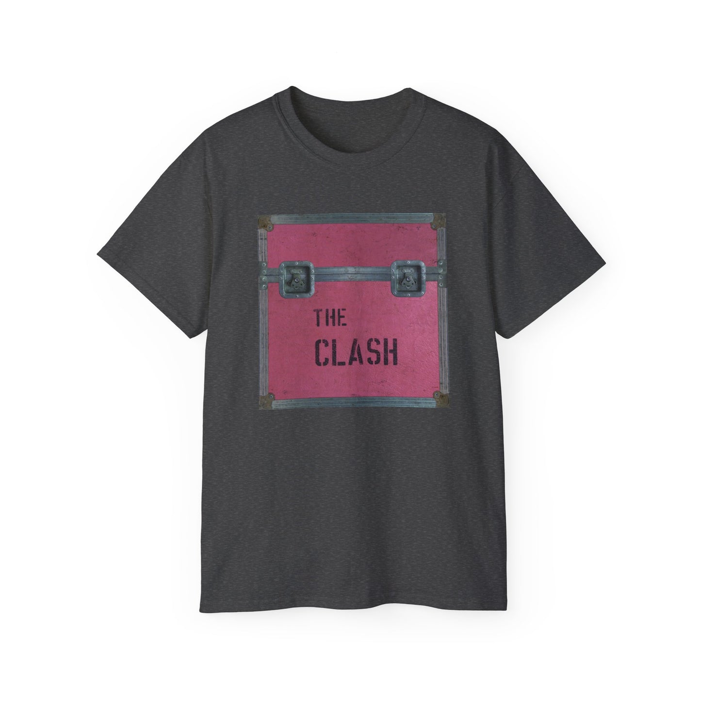 DeCon Albums Presents - The Clash - Road Case