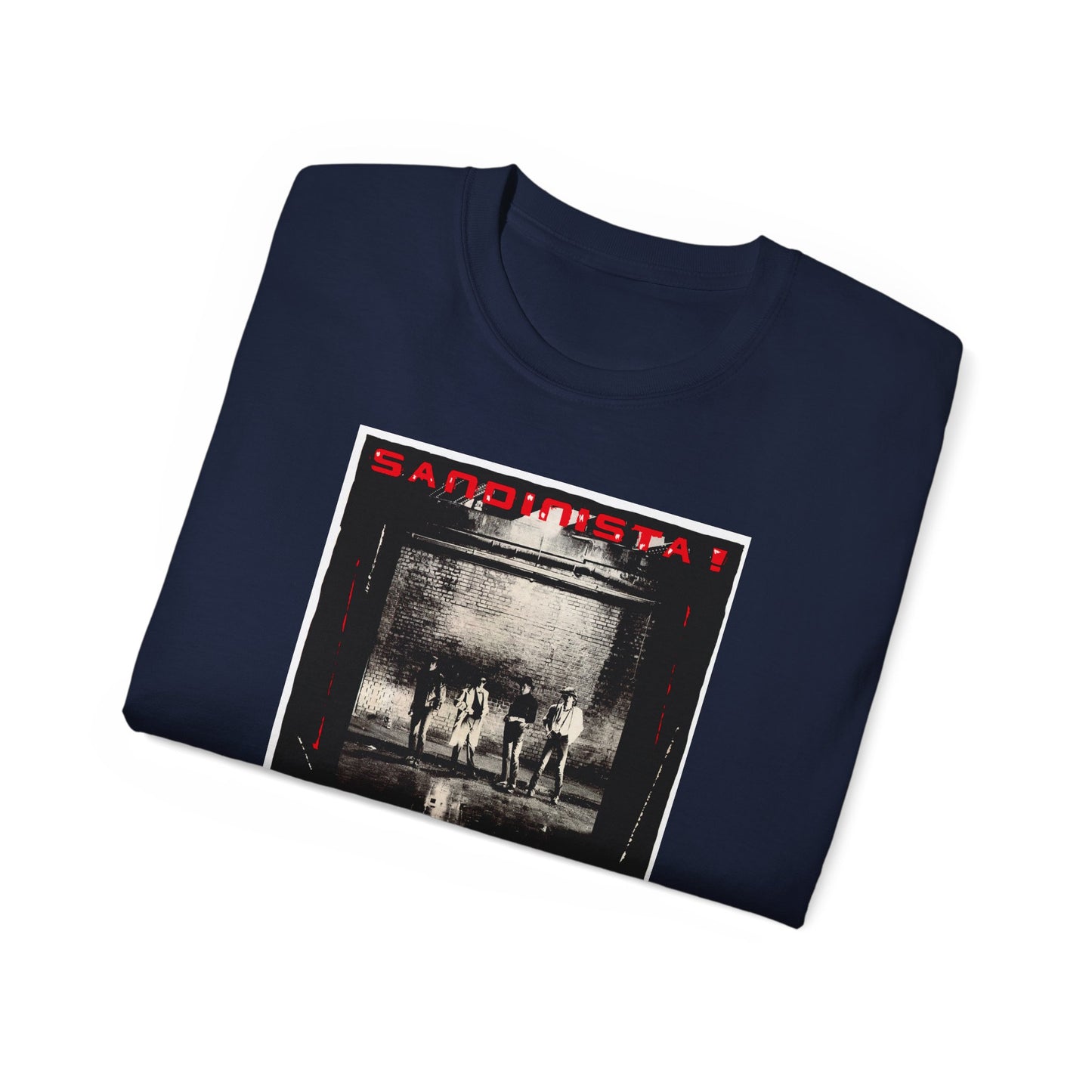 DeCon Albums Presents - The Clash - Sandanista! EP (1980)