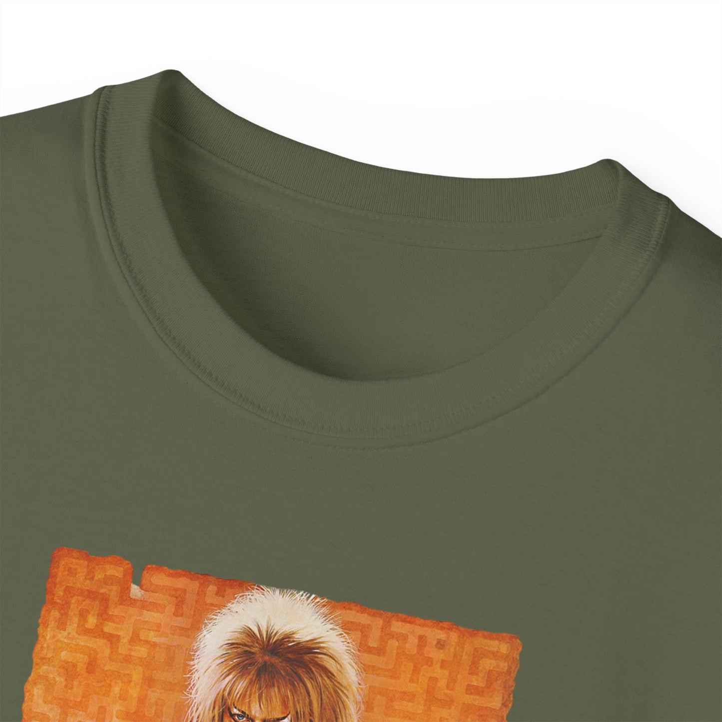 DeCon Albums Presents - David Bowie - Labyrinth Soundtrack (1986)