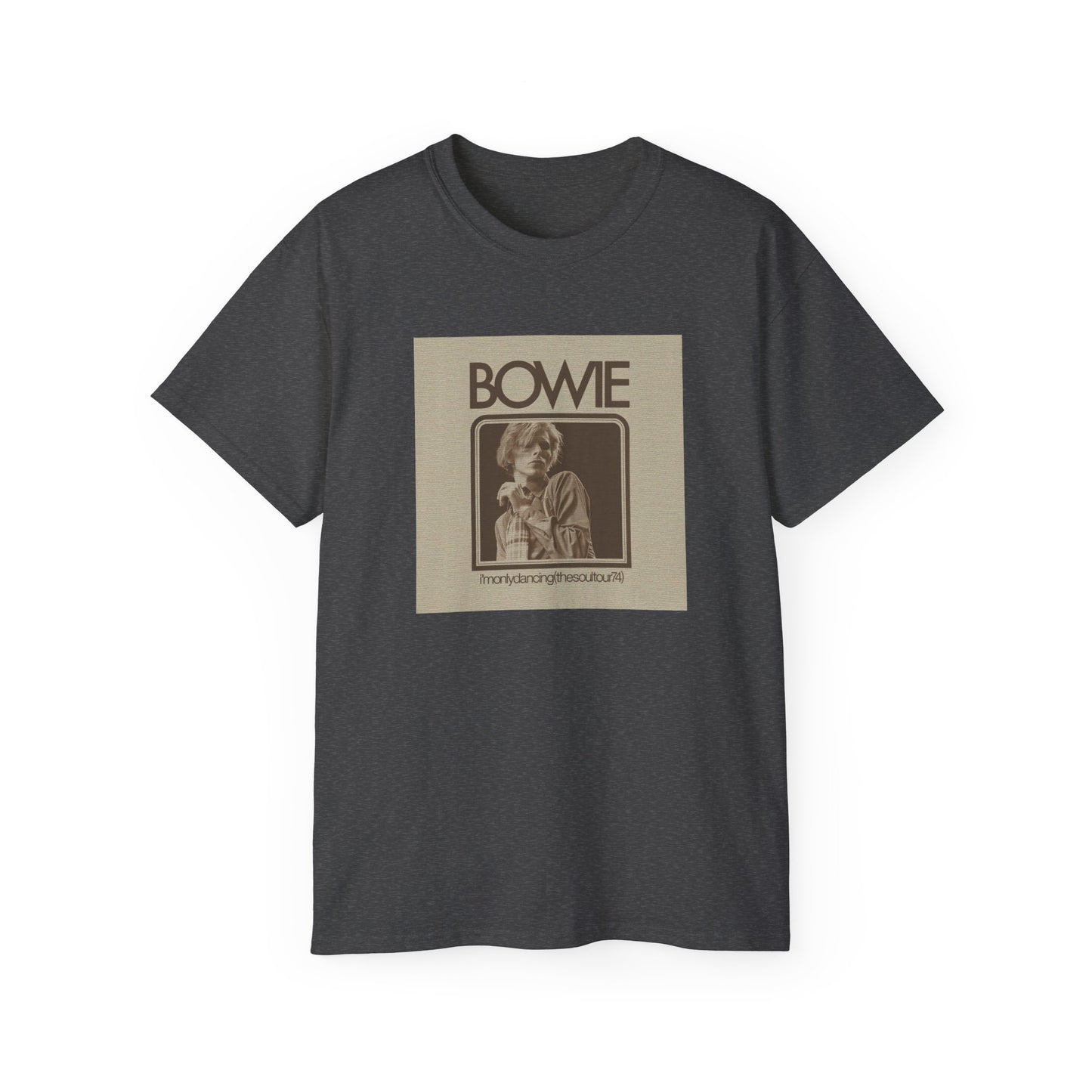 DeCon Albums Presents - David Bowie - I'm Only Dancing (The Soul Tour 74')