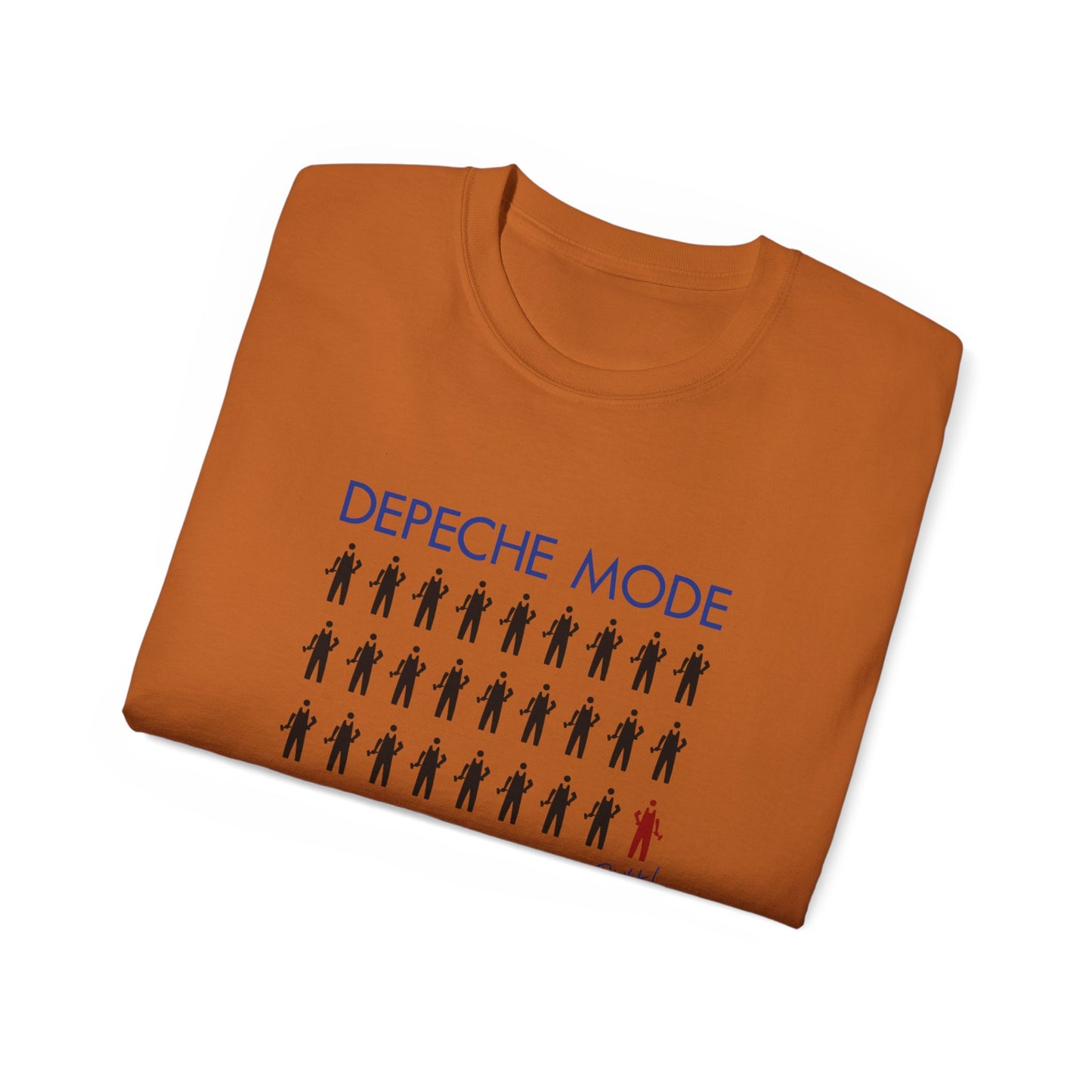 DeCon Albums Presents - Depeche Mode - Get the Balance Right! 7" German Single