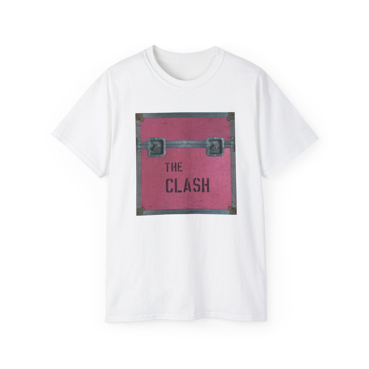 DeCon Albums Presents - The Clash - Road Case