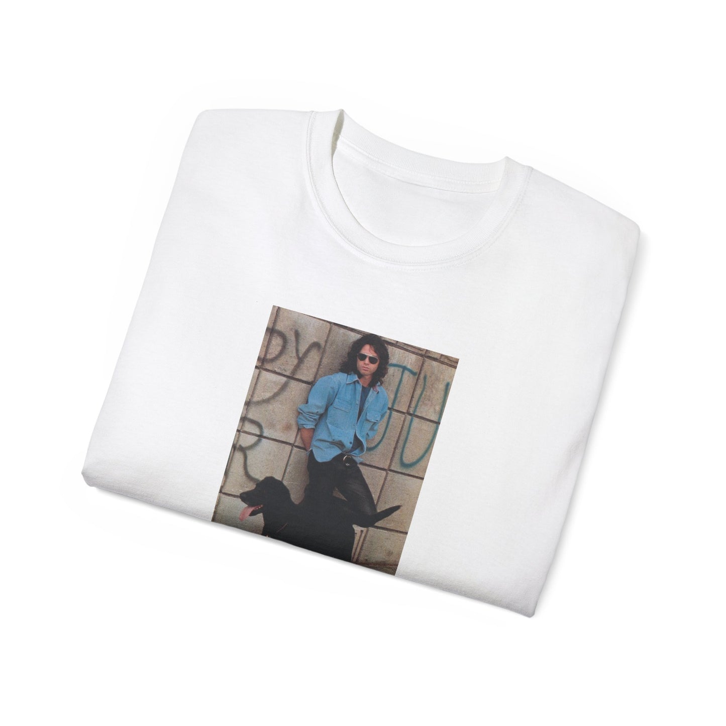 DeCon Albums Presents - Jim Morrison and Photographer's Dog