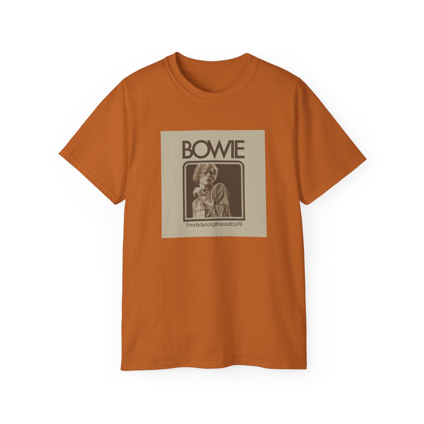 DeCon Albums Presents - David Bowie - I'm Only Dancing (The Soul Tour 74')