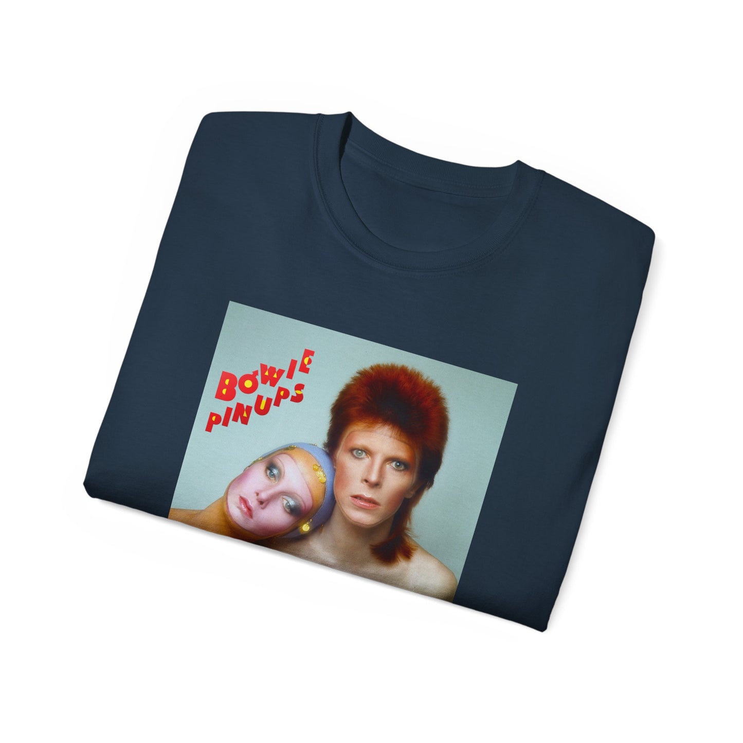 DeCon Albums Presents - David Bowie - Pin Ups LP - Netherlands (1983)
