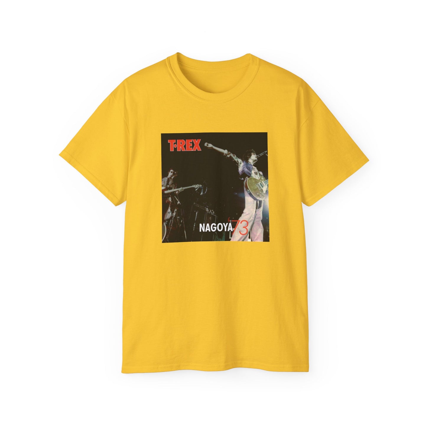 DeCon Albums Presents - T Rex - Nagoya 73'