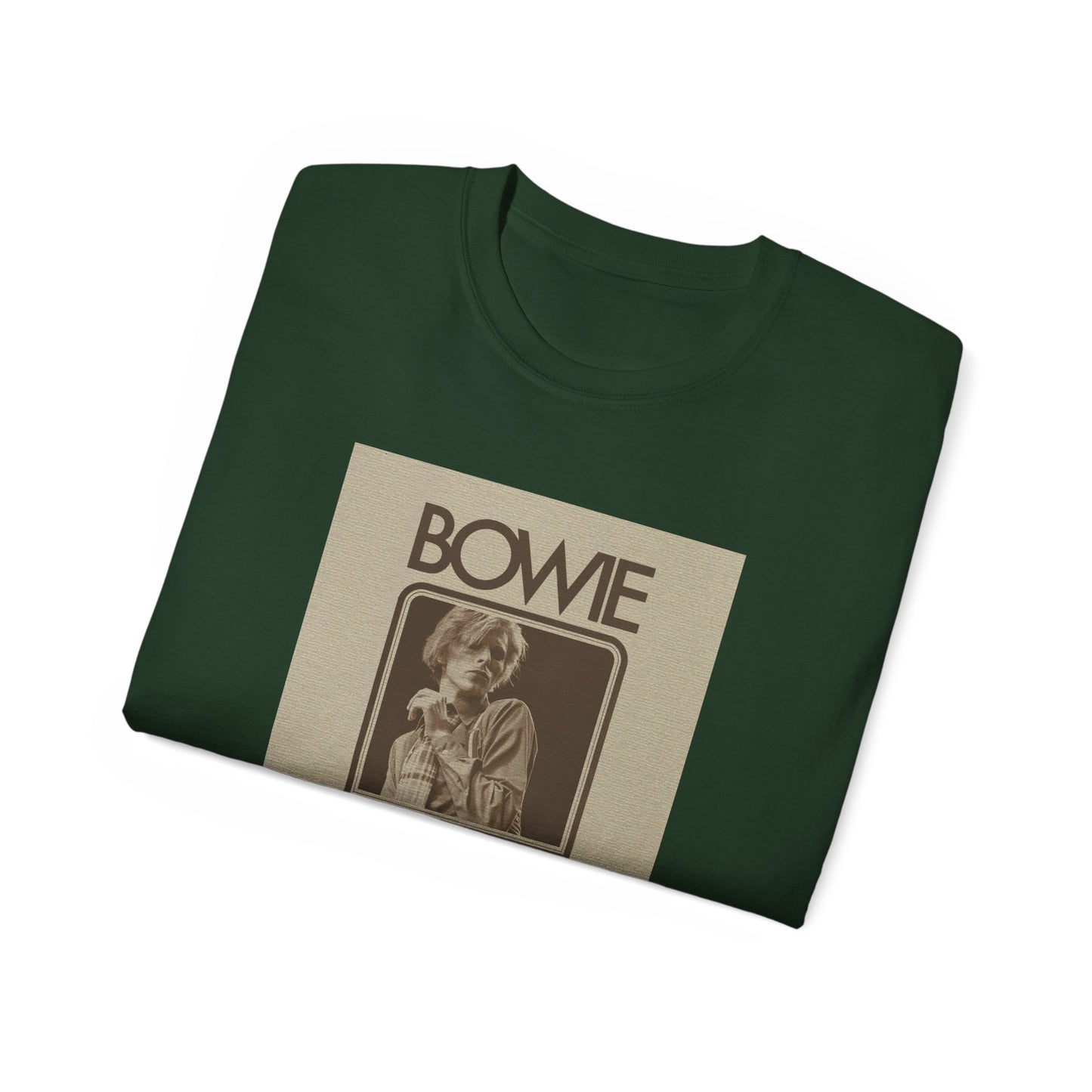 DeCon Albums Presents - David Bowie - I'm Only Dancing (The Soul Tour 74')
